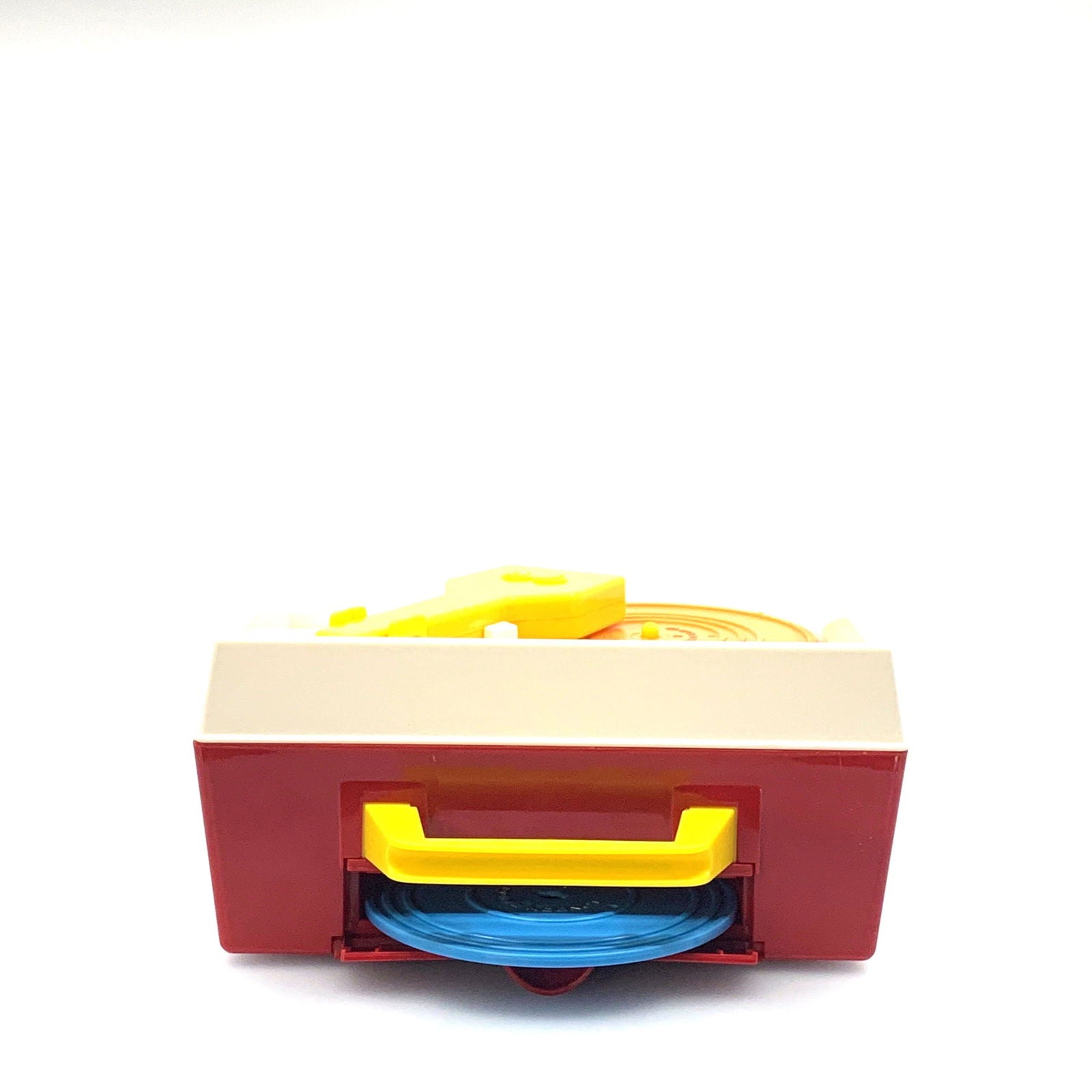 Fisher price music box record player 1971 sale