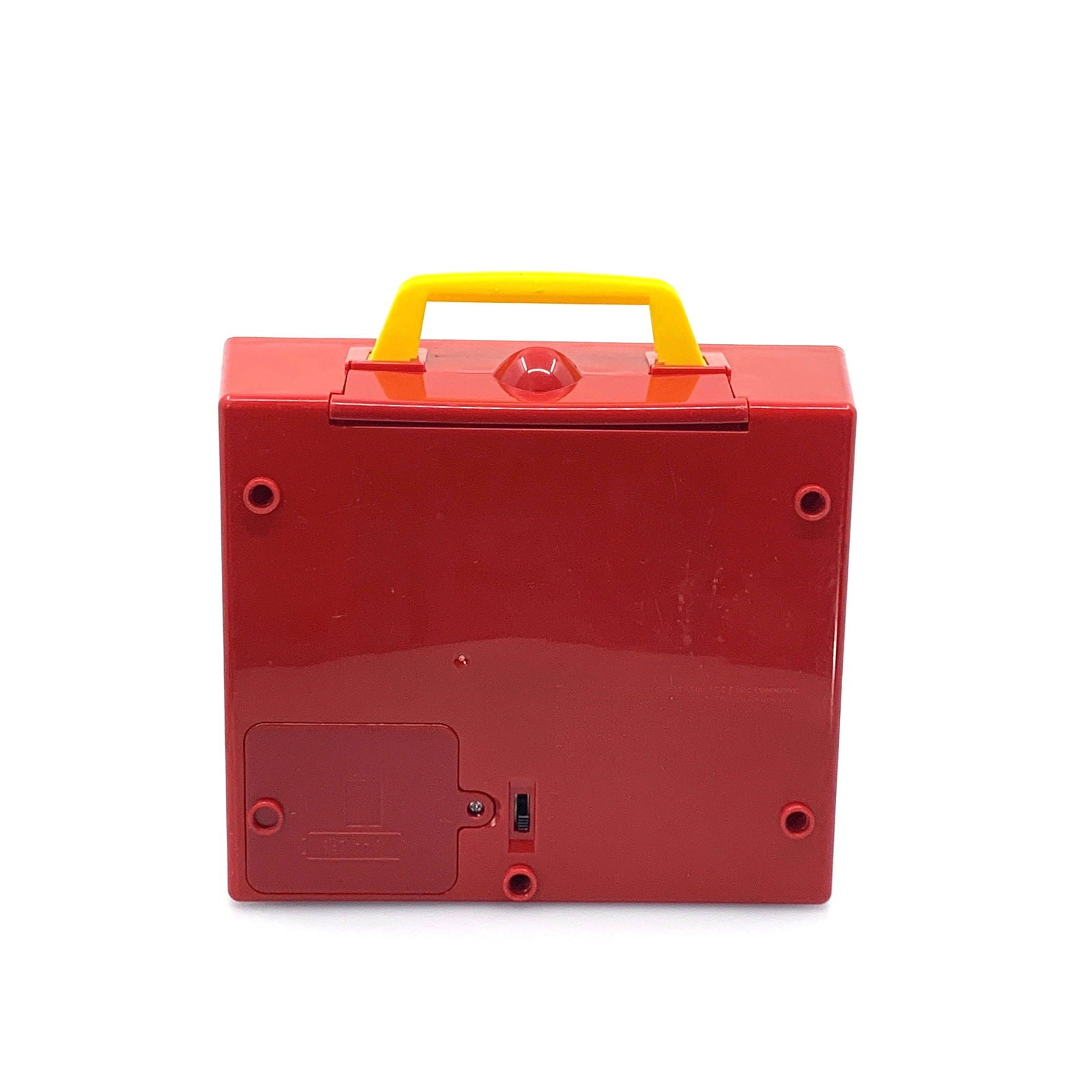Fisher price music box record player 1971 online