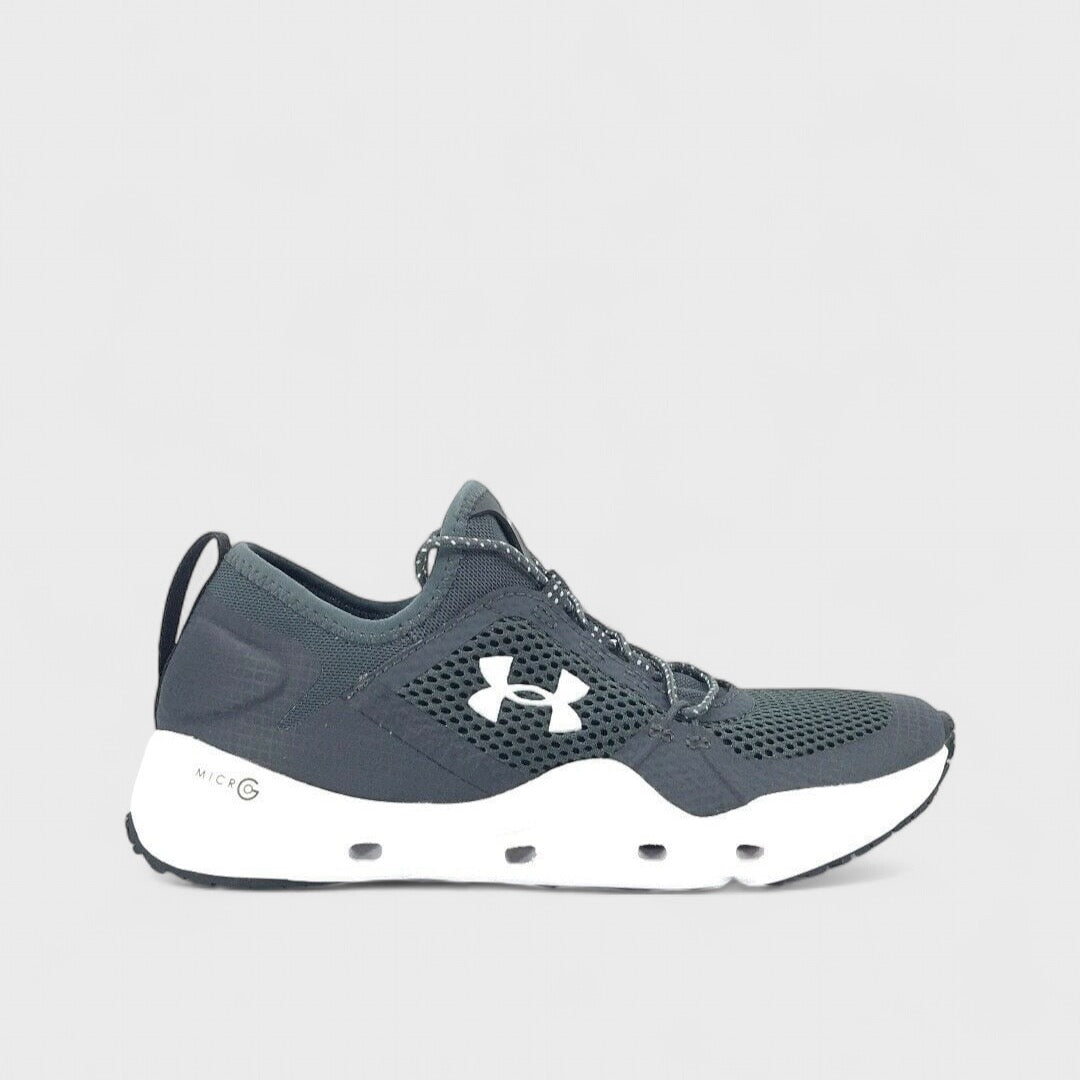 Under Armour Womens Fishing Shoes | Size 7 | Gray | Micro G Kilchis | Lightweight | New