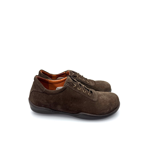 FOOTPRINTS by Birkenstock Size 42 EUR 9 US Men Brown Leather Oxford Lace Up Birkenstock | Shoes | Birkenstock Footprints Brown Leather  main image 3