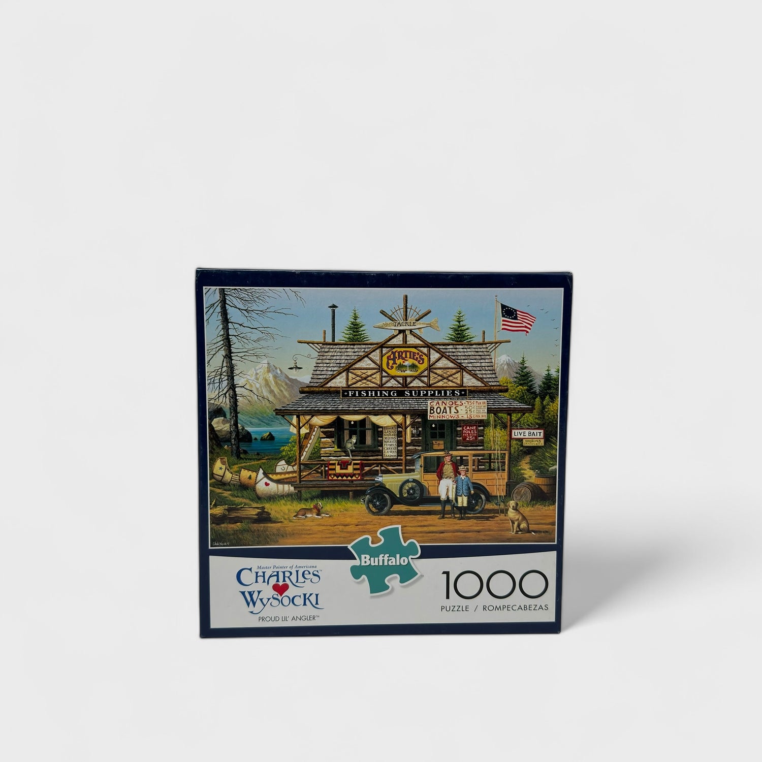 Discover Our Puzzle Collection: Jigsaws, Brain Teasers, and More