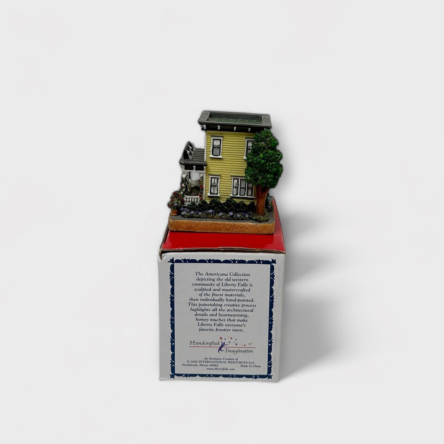 Liberty Falls Americana Collection - Children’s Hospital - Collectible Miniature