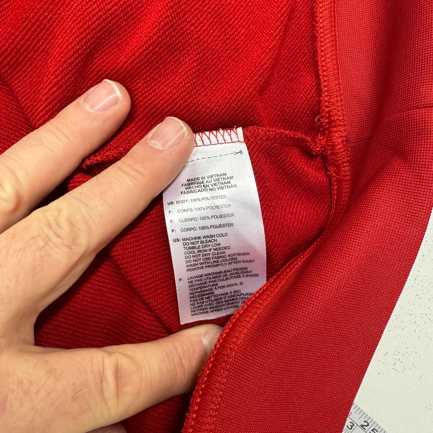 adidas CLIMALITE | Mens 1/4 Zip Golf Pullover | Color: Red | Size: XL -  | Buy at Parsimony Shoppes