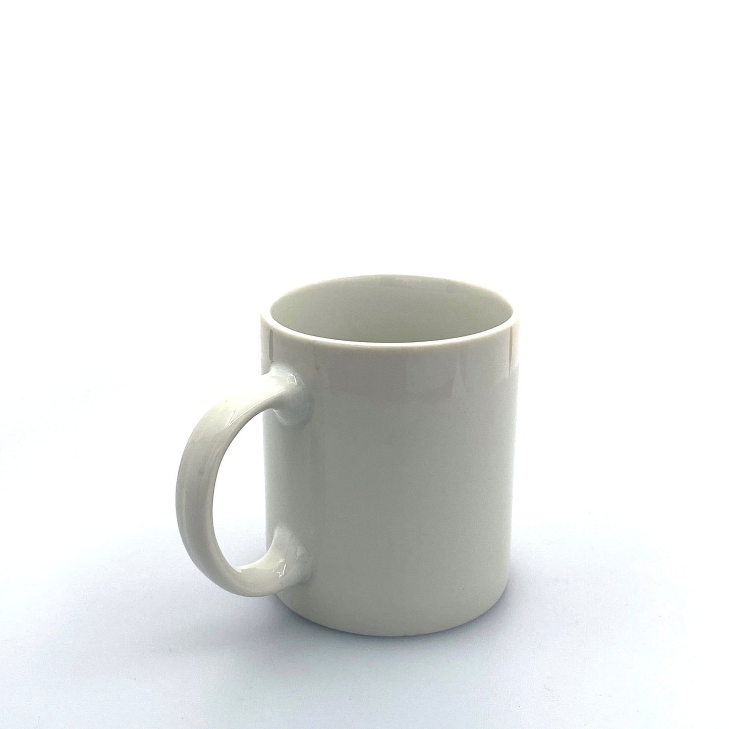 Novelty “Fisherman’s Excuse Mug” Humor White Ceramic Coffee Mug