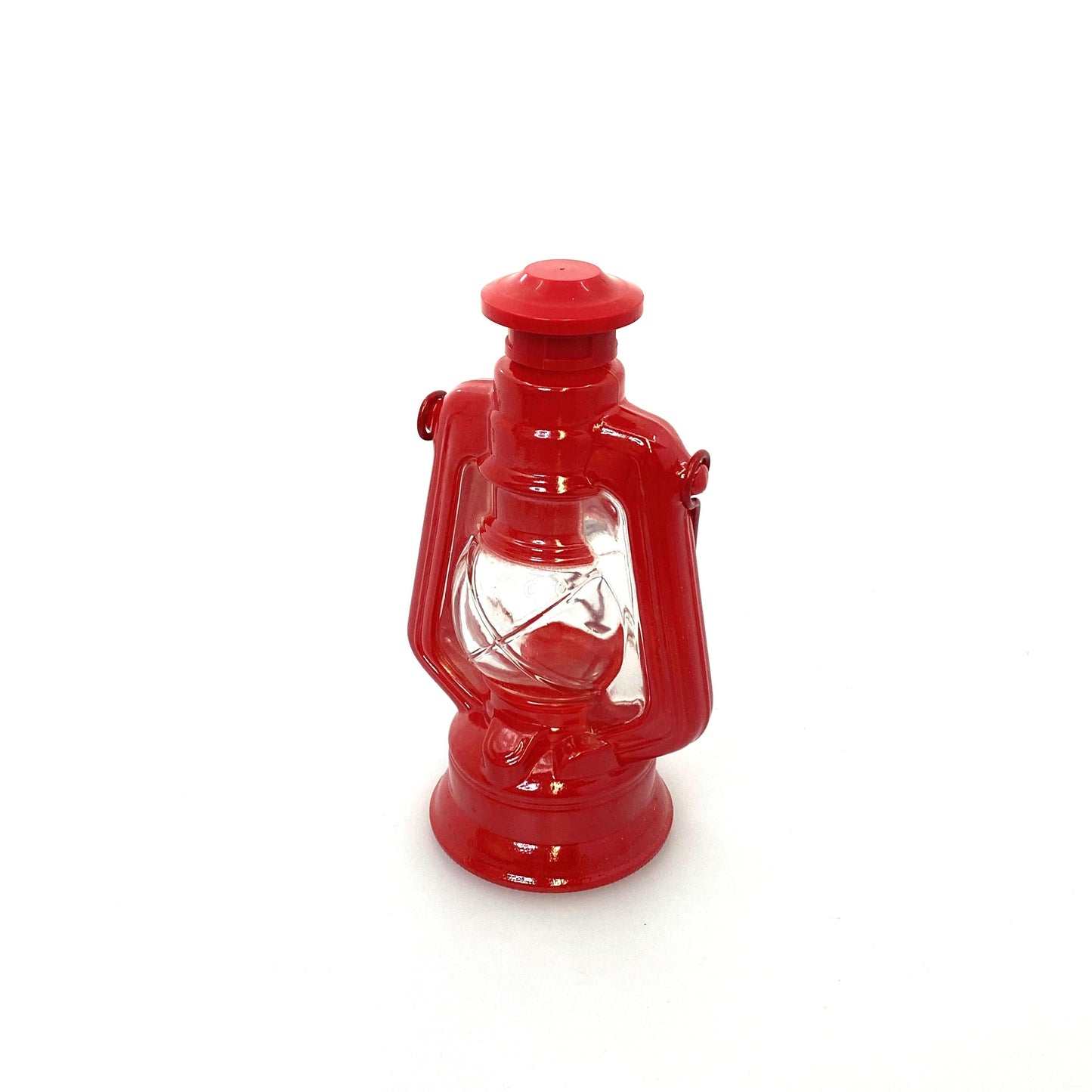 Vintage Mens Avon Wild Country After Shave Lantern Red Decanter 4 Fl Oz Empty In Original Box