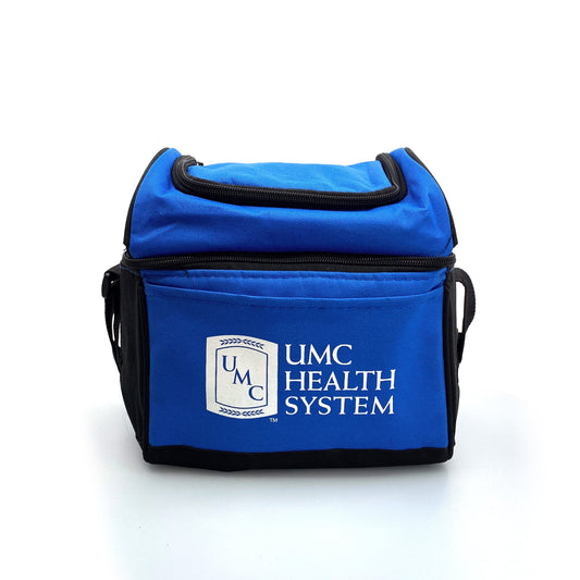 “University Medical Center” (UMC Health System) Insulated Soft Lunch Box EUC