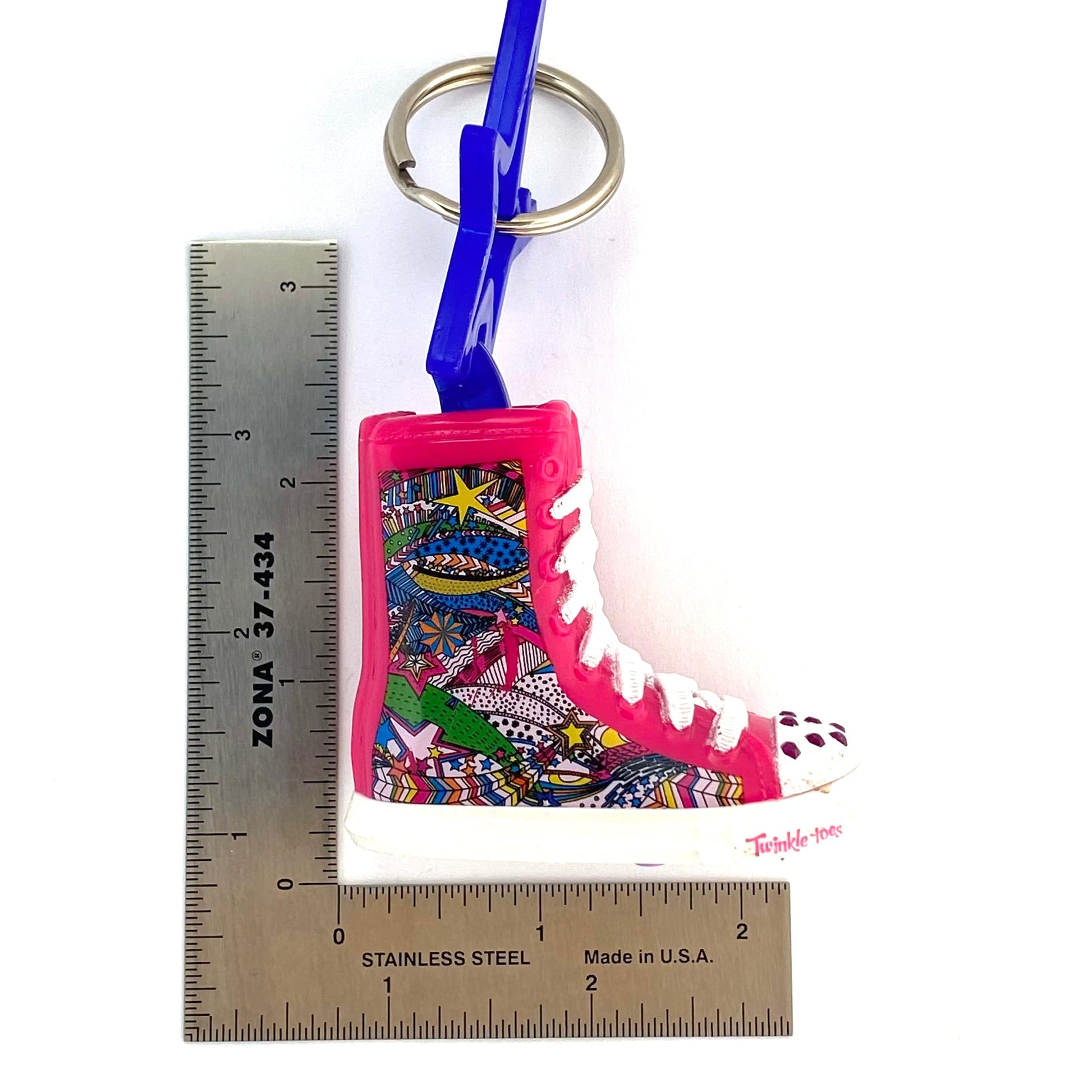 Skechers keychain 2025