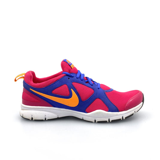 Nike Womens In Season TR 2 525737-602 7.5 Pink Running Shoes Sneakers EUC