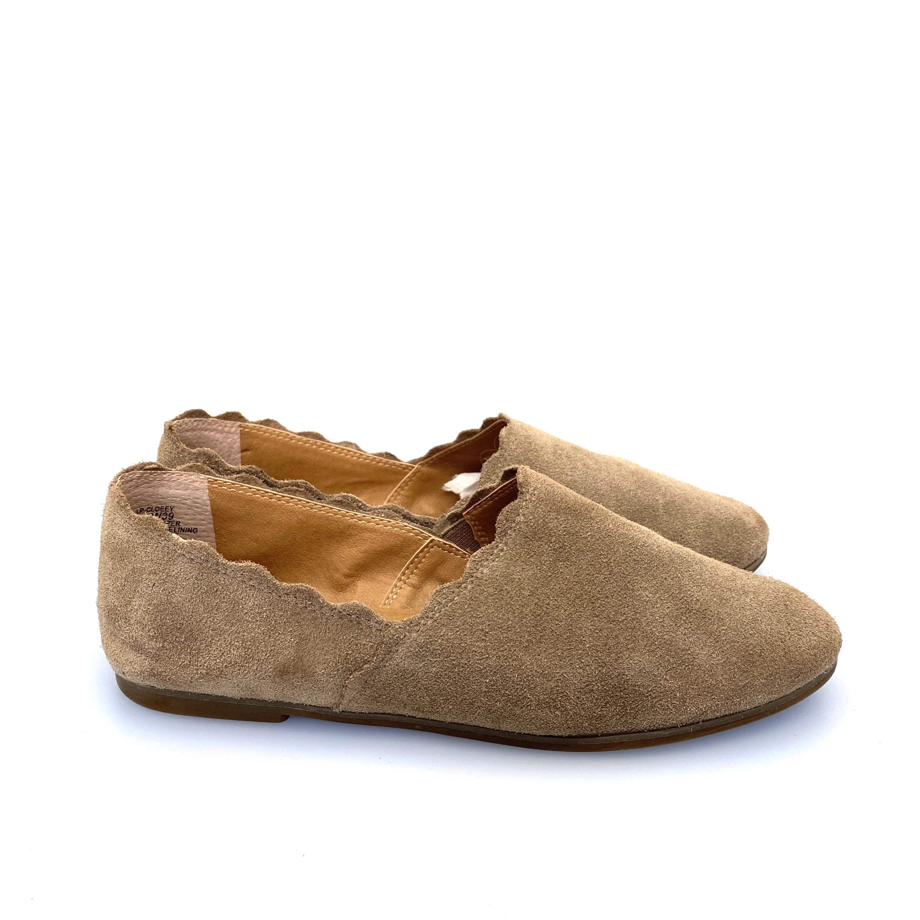 Lucky brand hot sale caliya loafer