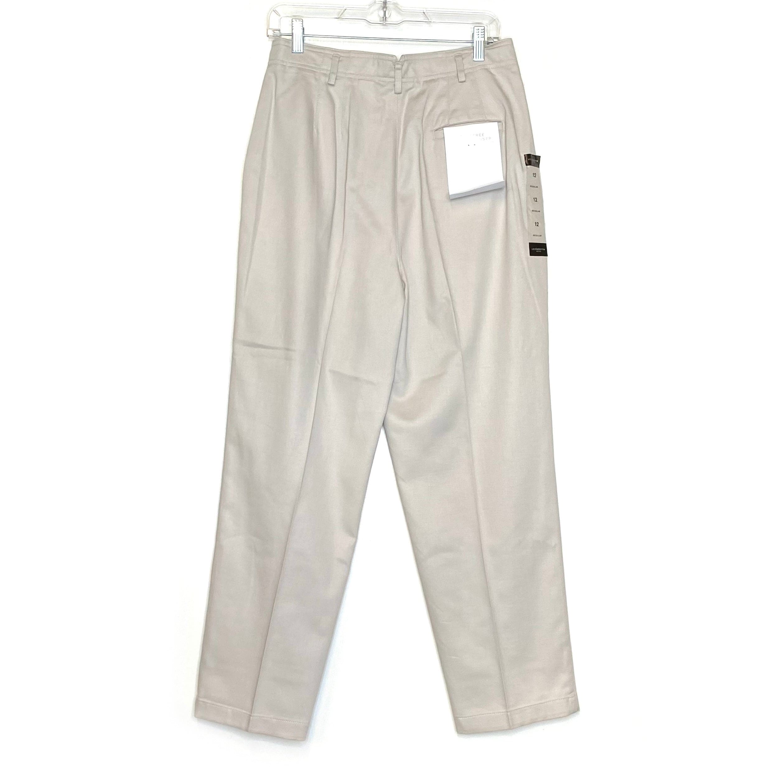 Liz claiborne clearance chino pants