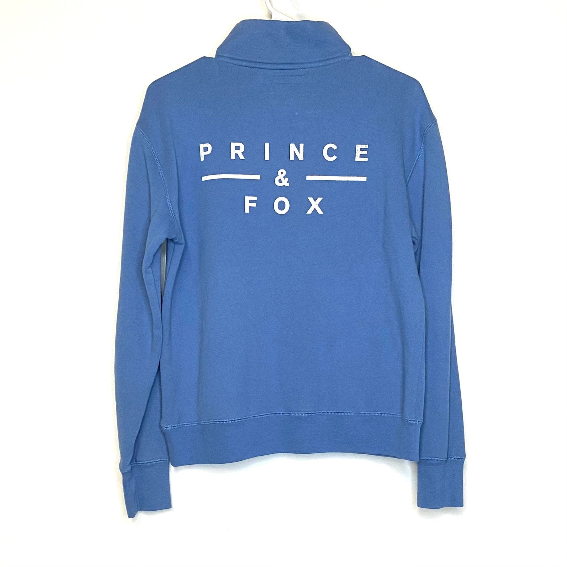 Prince and online fox sweatshirt