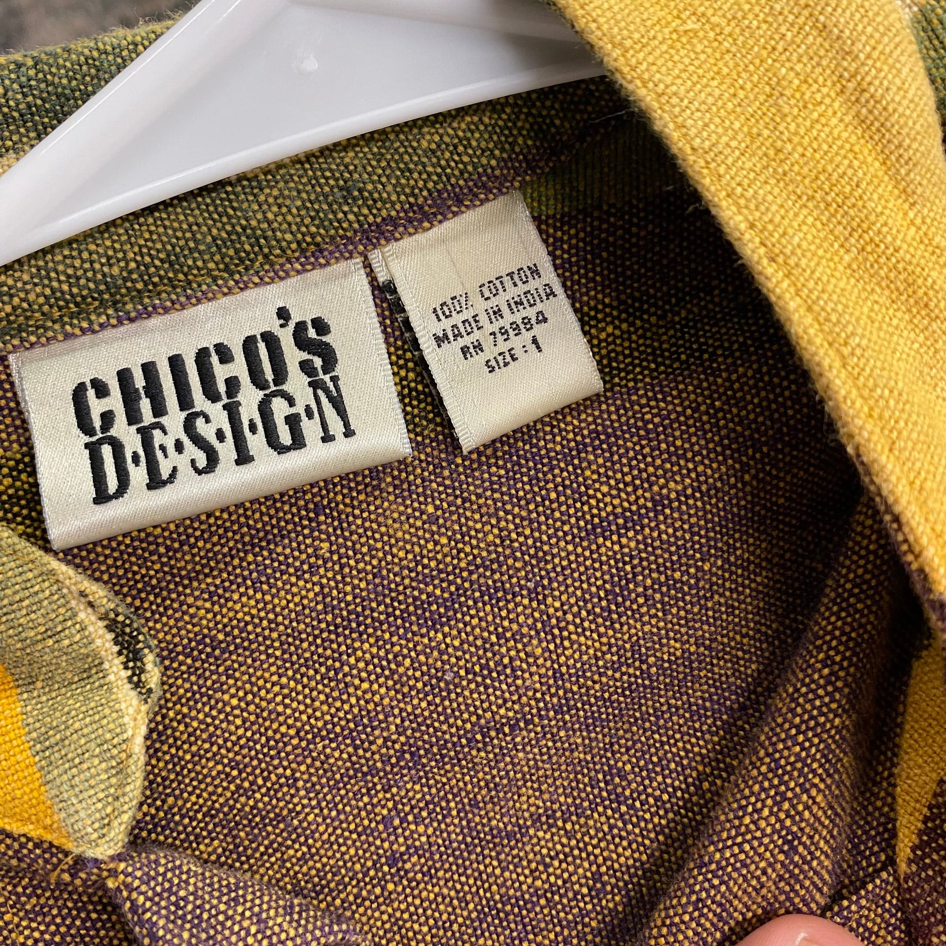Chico's hot sale design jacket