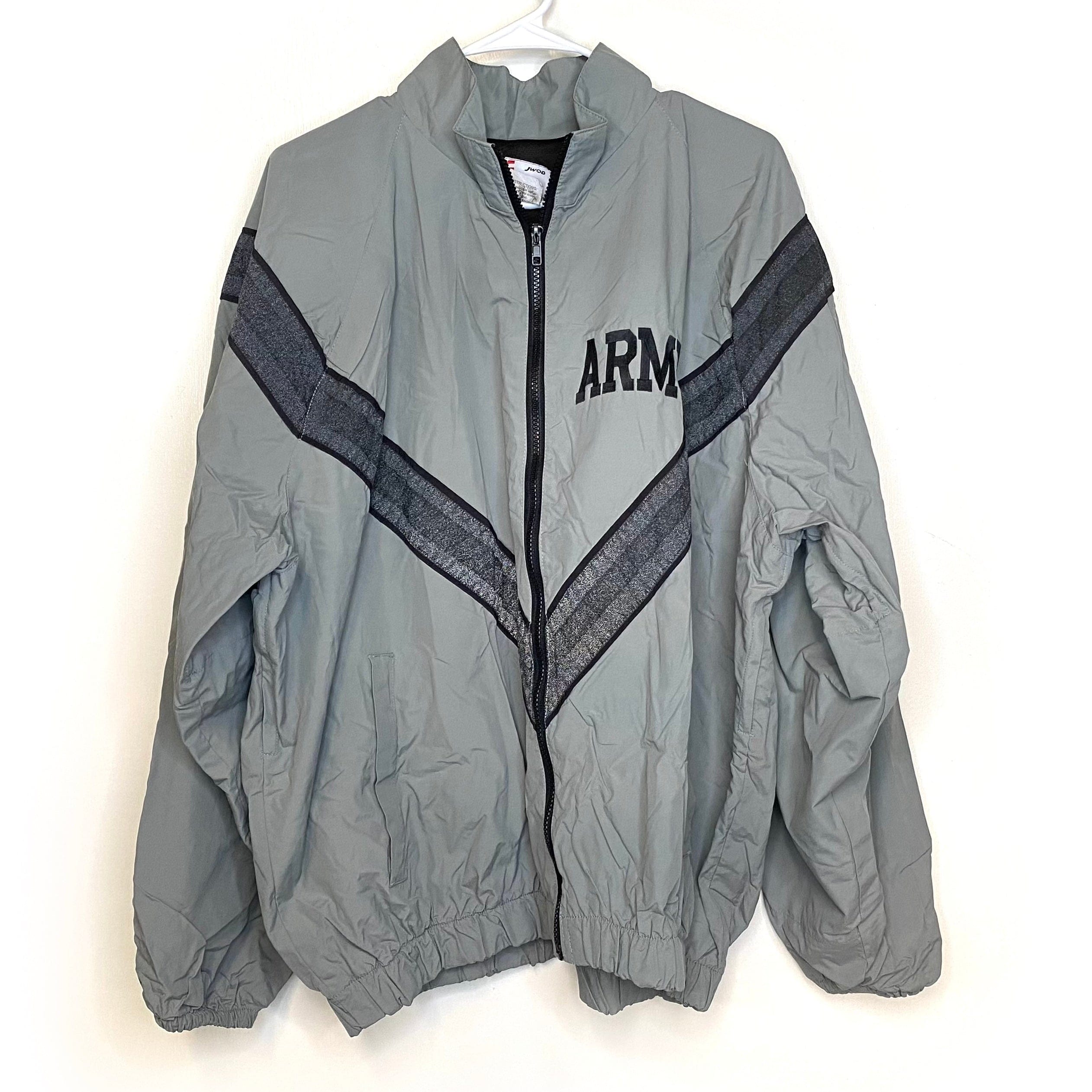 Army on sale reflective jacket