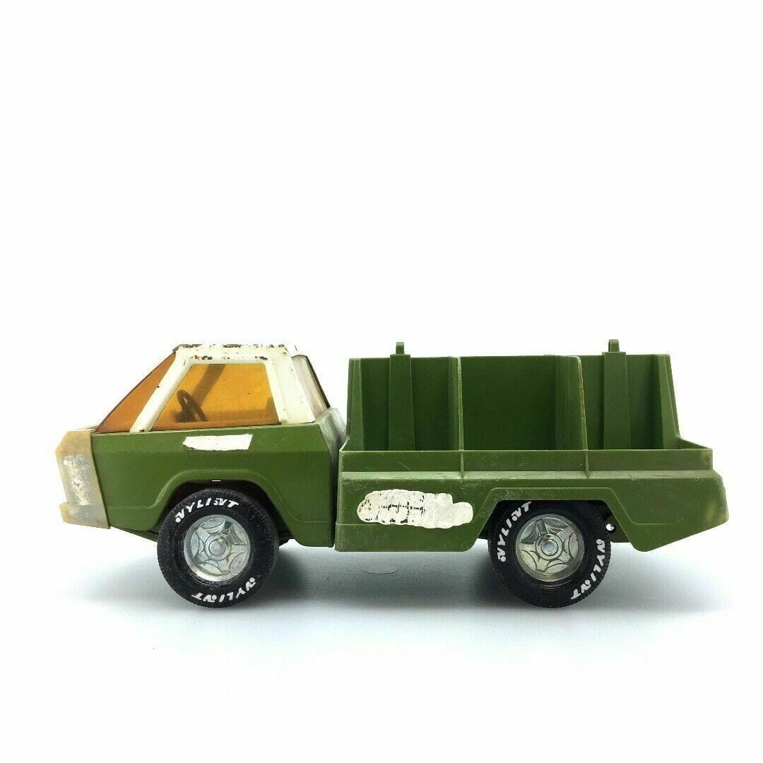 Nylint toy truck store parts