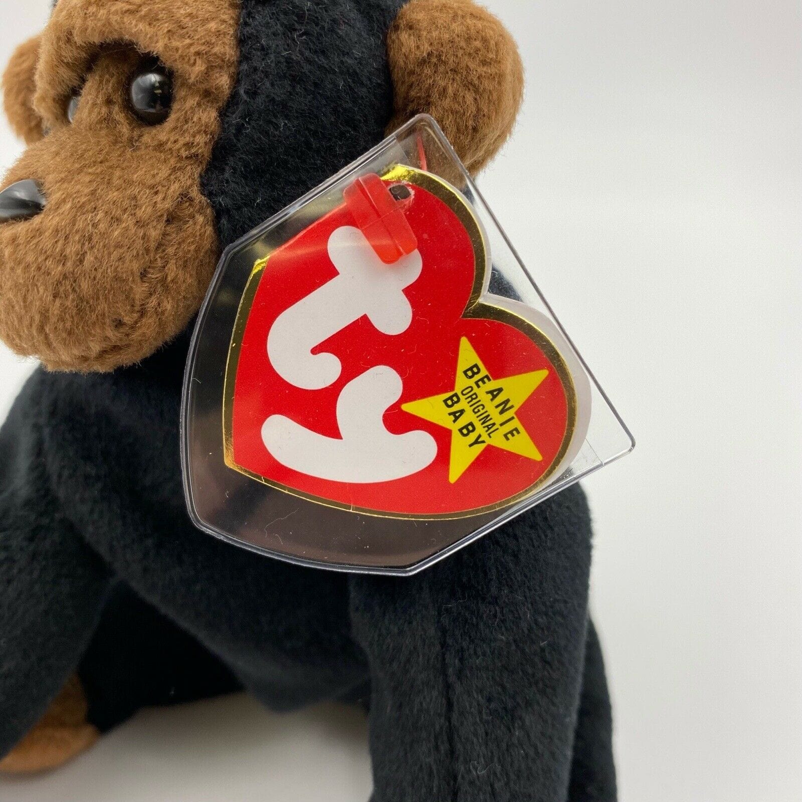 Congo ty beanie baby hot sale value