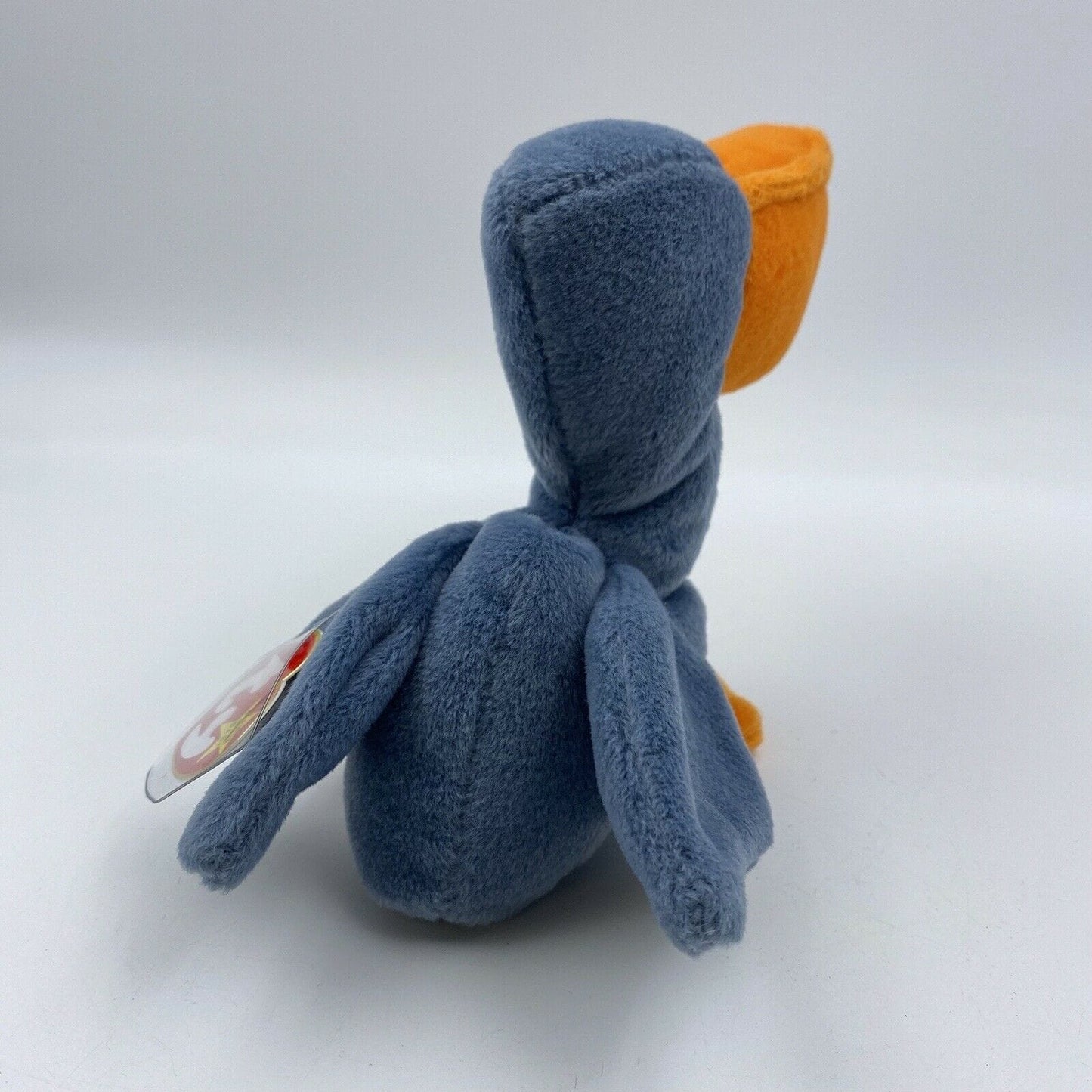 Ty Original Beanie Babies “Scoop” The Pelican 1996 MINT Condition - Tag Errors