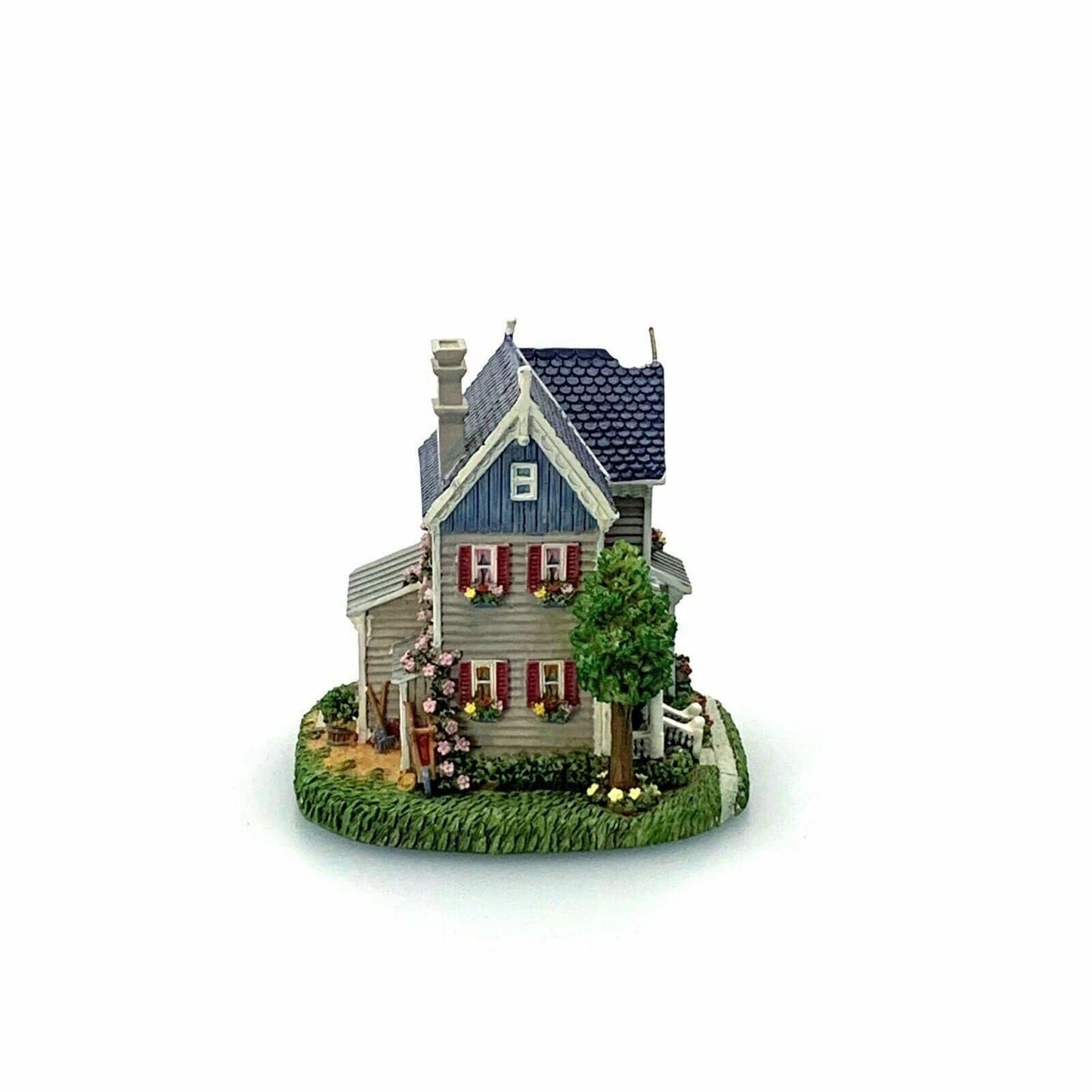 Liberty Falls Americana Collection AH228 “The Price Home” 2001 Holiday