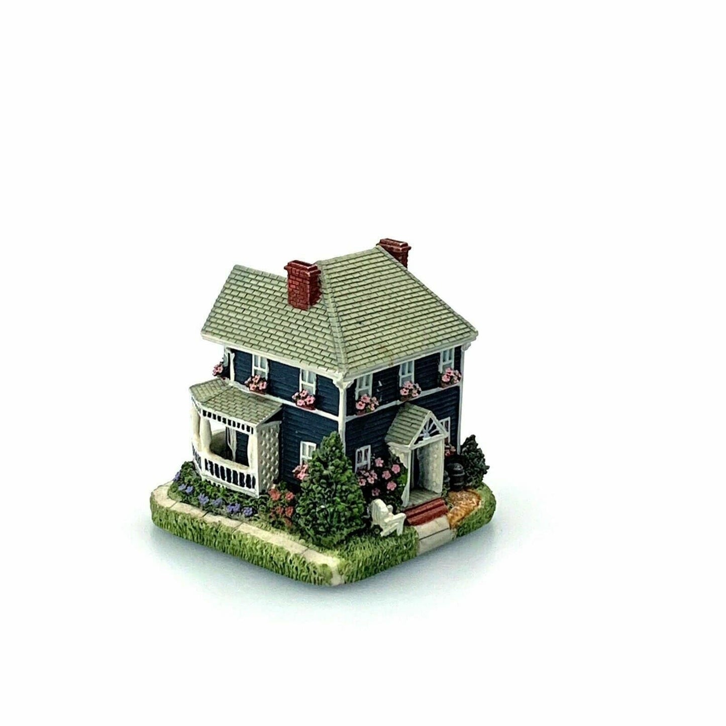 Liberty Falls Americana Collection AH205 “Jeremiah Sobel’s Home” 2000 Holiday