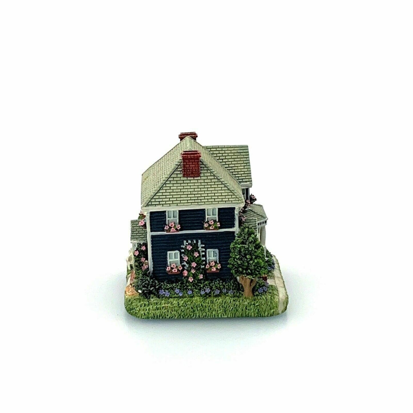 Liberty Falls Americana Collection AH205 “Jeremiah Sobel’s Home” 2000 Holiday