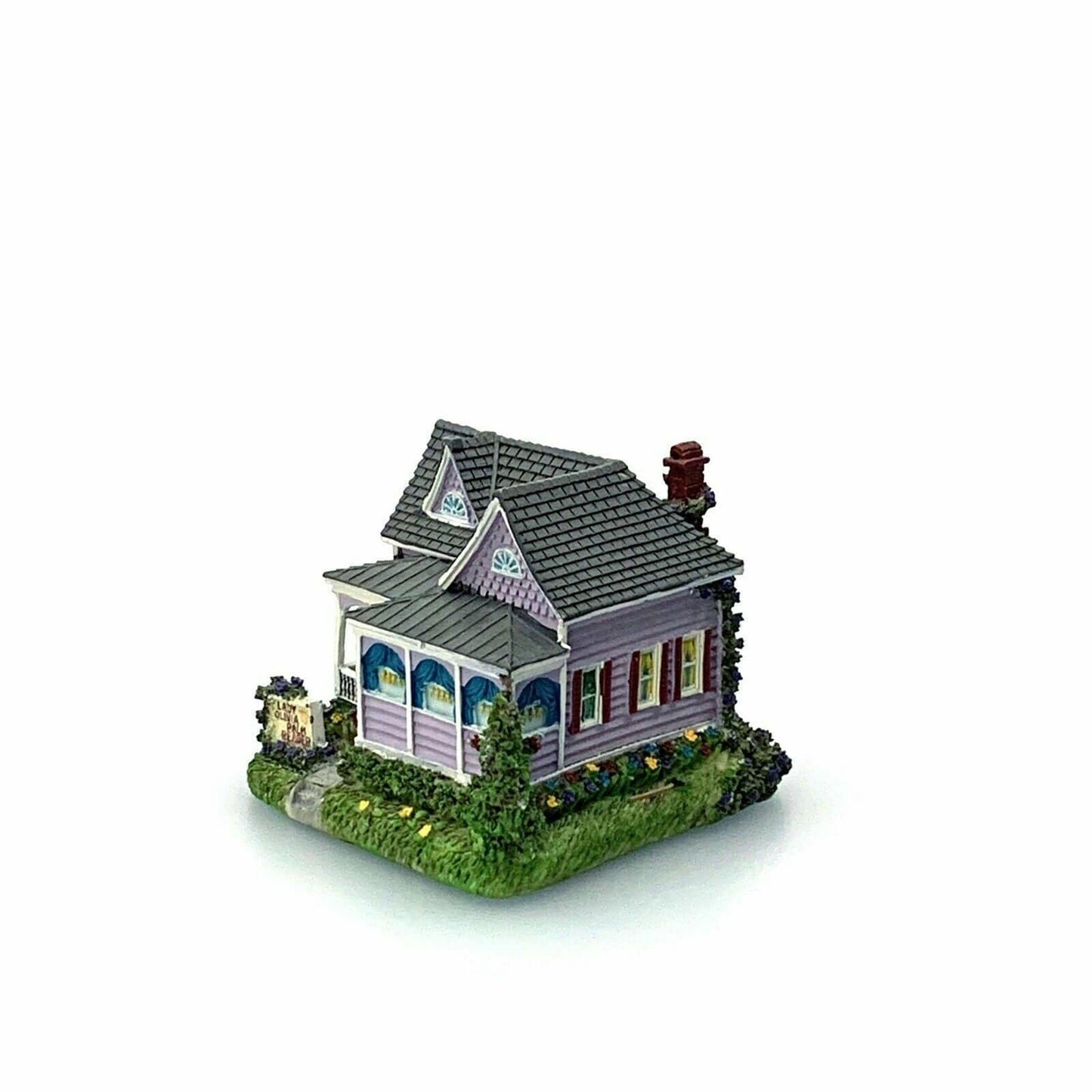 Liberty Falls Americana Collection AH234 “Palm Reader’s Cottage” 2001 Holiday