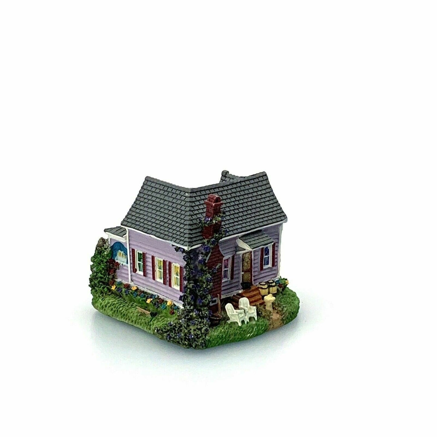 Liberty Falls Americana Collection AH234 “Palm Reader’s Cottage” 2001 Holiday