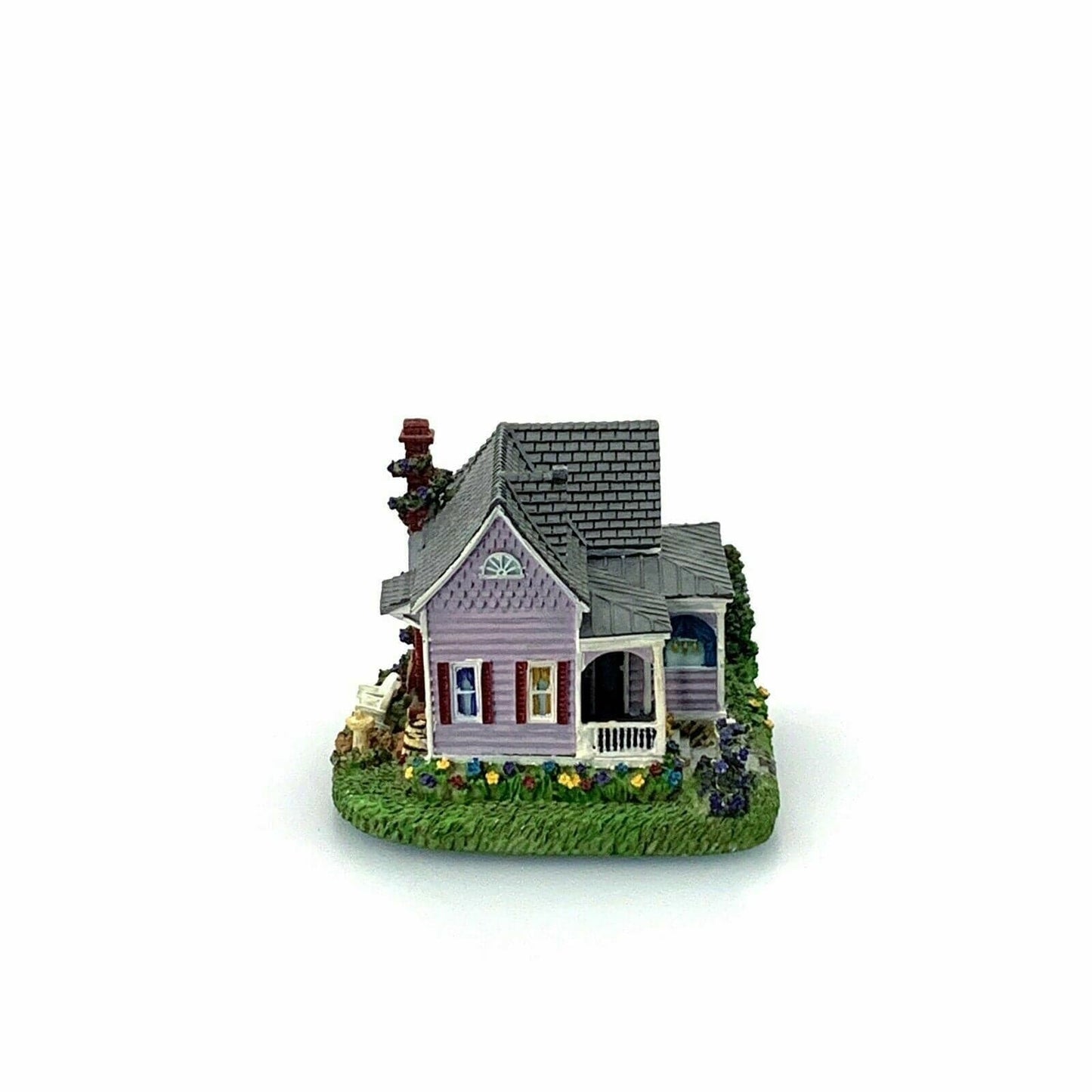Liberty Falls Americana Collection AH234 “Palm Reader’s Cottage” 2001 Holiday