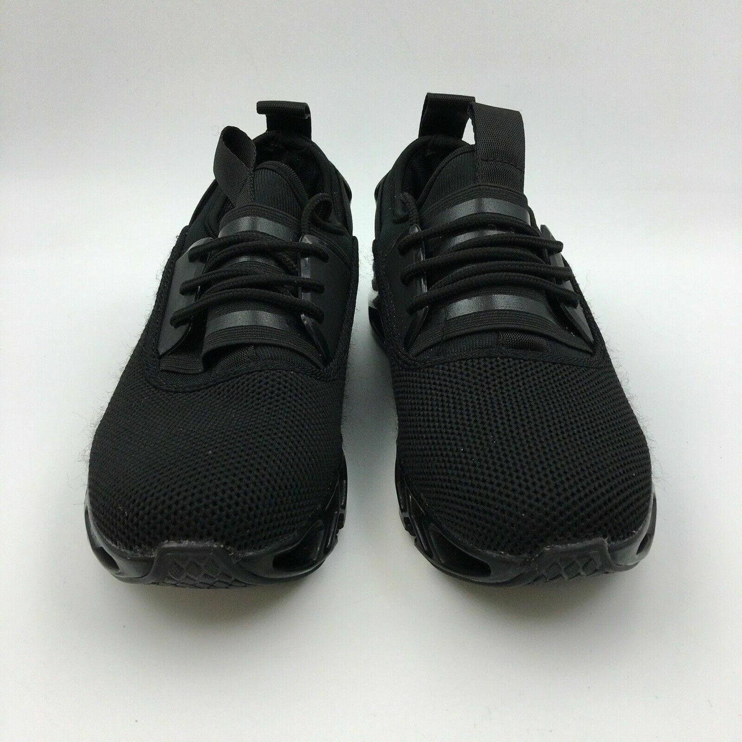 Cloud 1 Womens Size 5 Black Athletic Shoes Running Sneakers BM-AE19003 Comfort