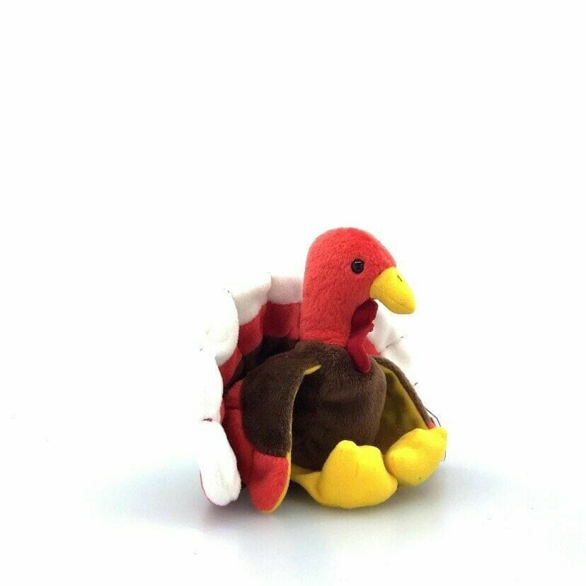 Ty Original Beanie Babies “Gracie” The Turkey 1996 Excellent Condition