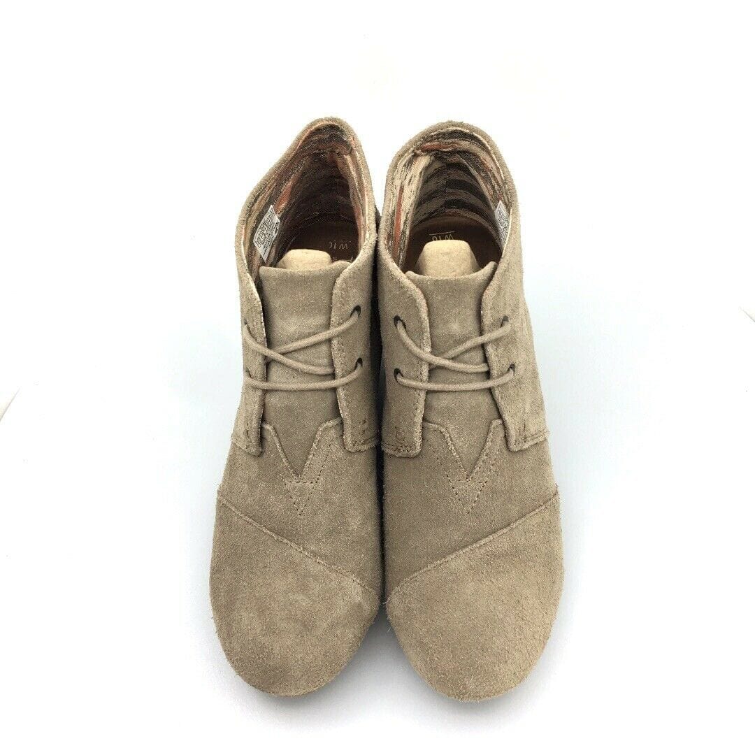 Toms Lace-Up selling Boots