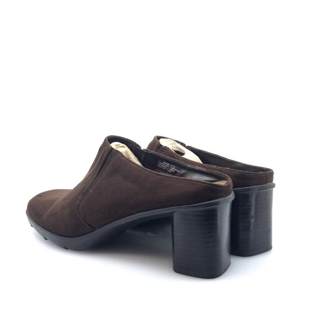 Casual mules fashion shoes