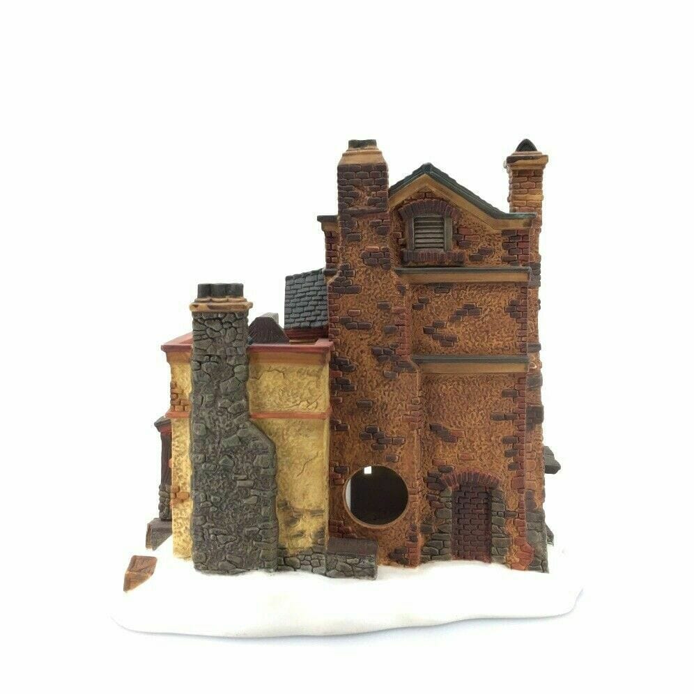 Dept 56 Dickens Village 1998 EAST INDIES TRADING CO. #58302 RETIRED