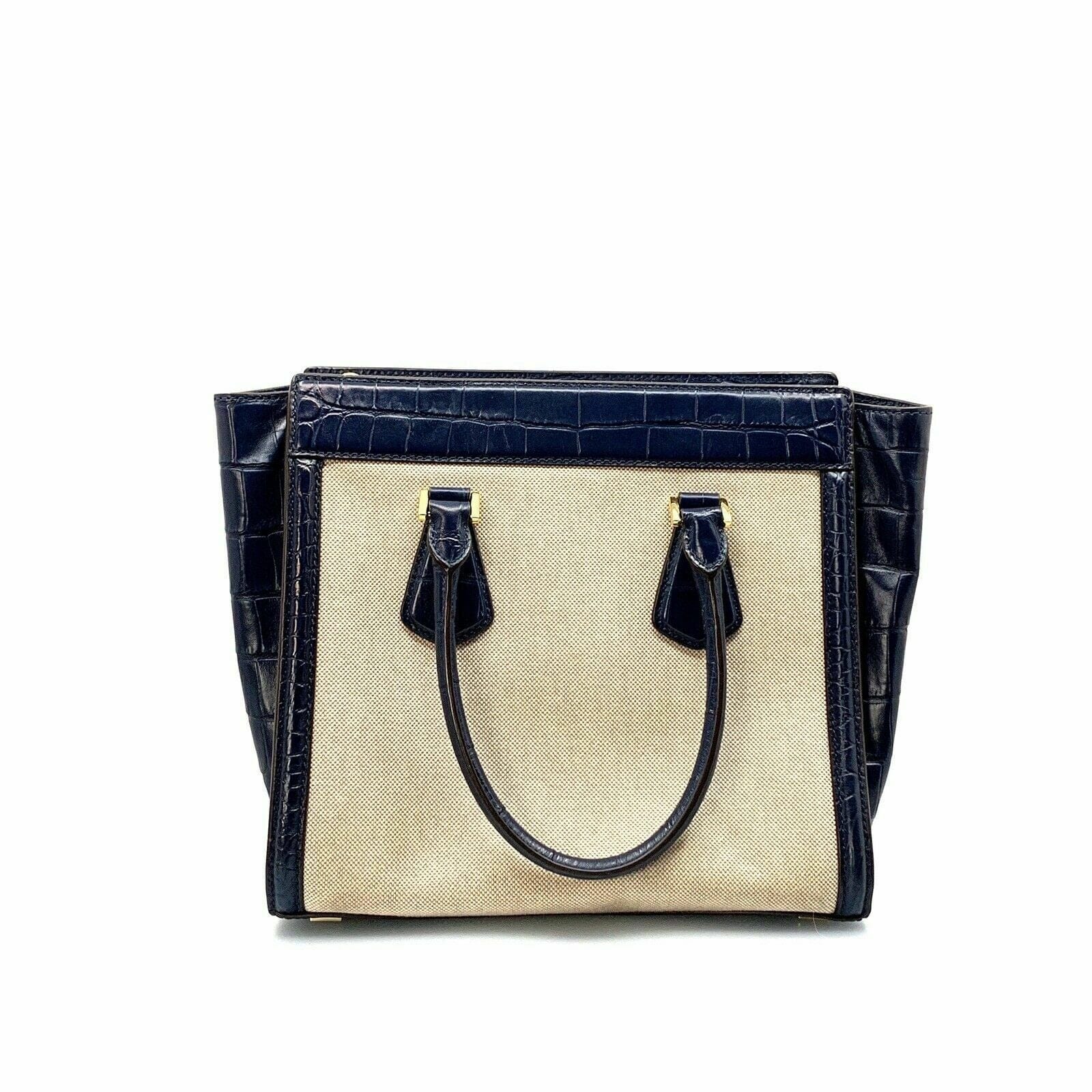 The Sak Navy Blue Rough Edge 100% Leather Foldover Crossbody Purse Handbag  Bag | eBay