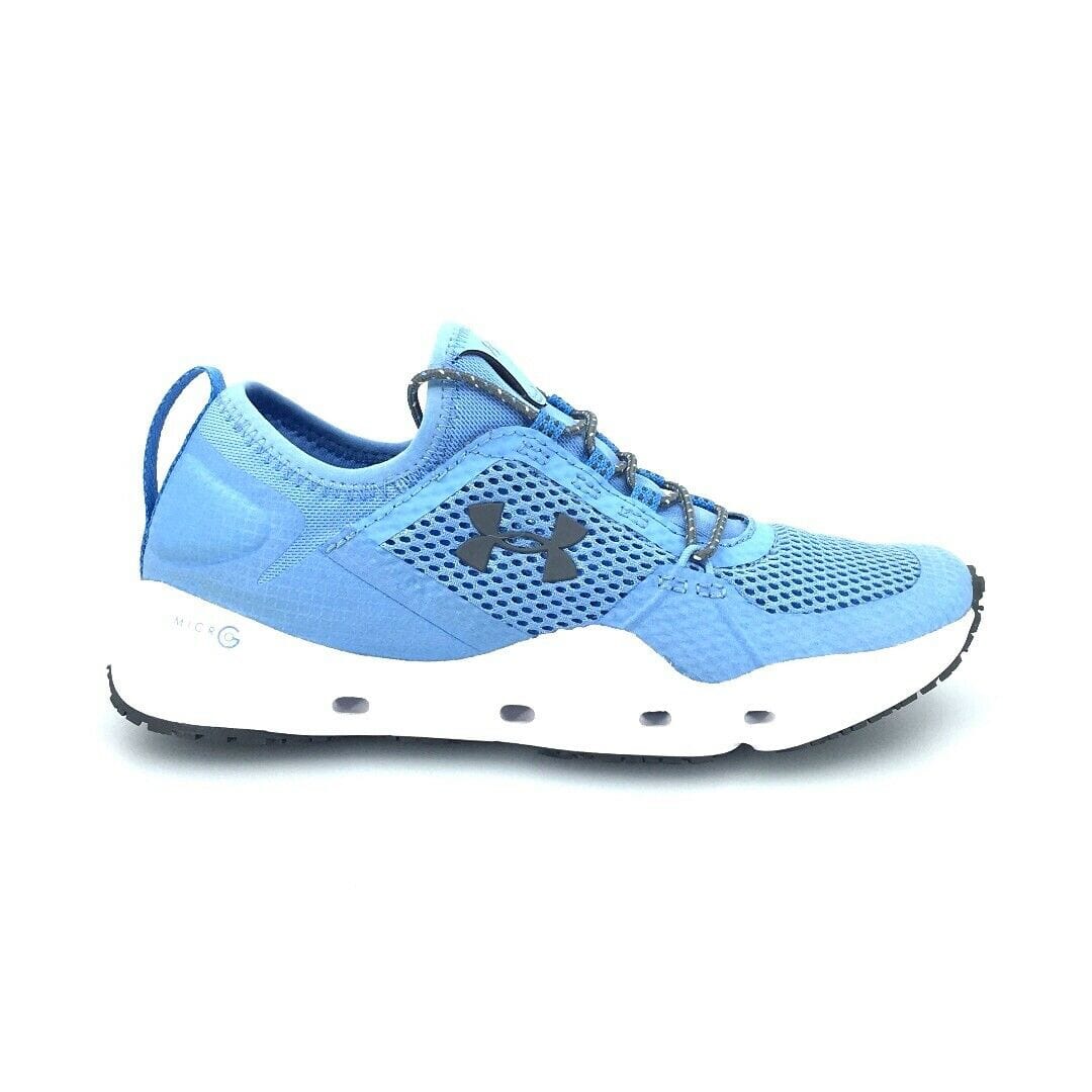 Under armour store women's fishing shoes