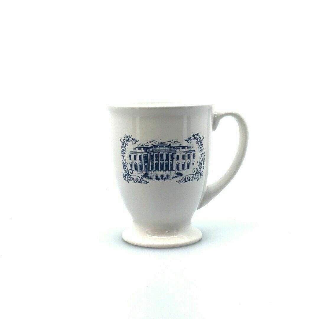 The White House State Dining Room Coffee Tea Cup