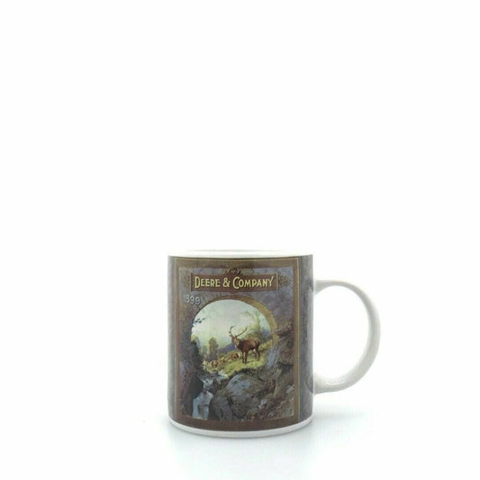 John Deere Coffee Cup Mug “DEERE & COMPANY 1899” 12 Oz Licensed Reproduction