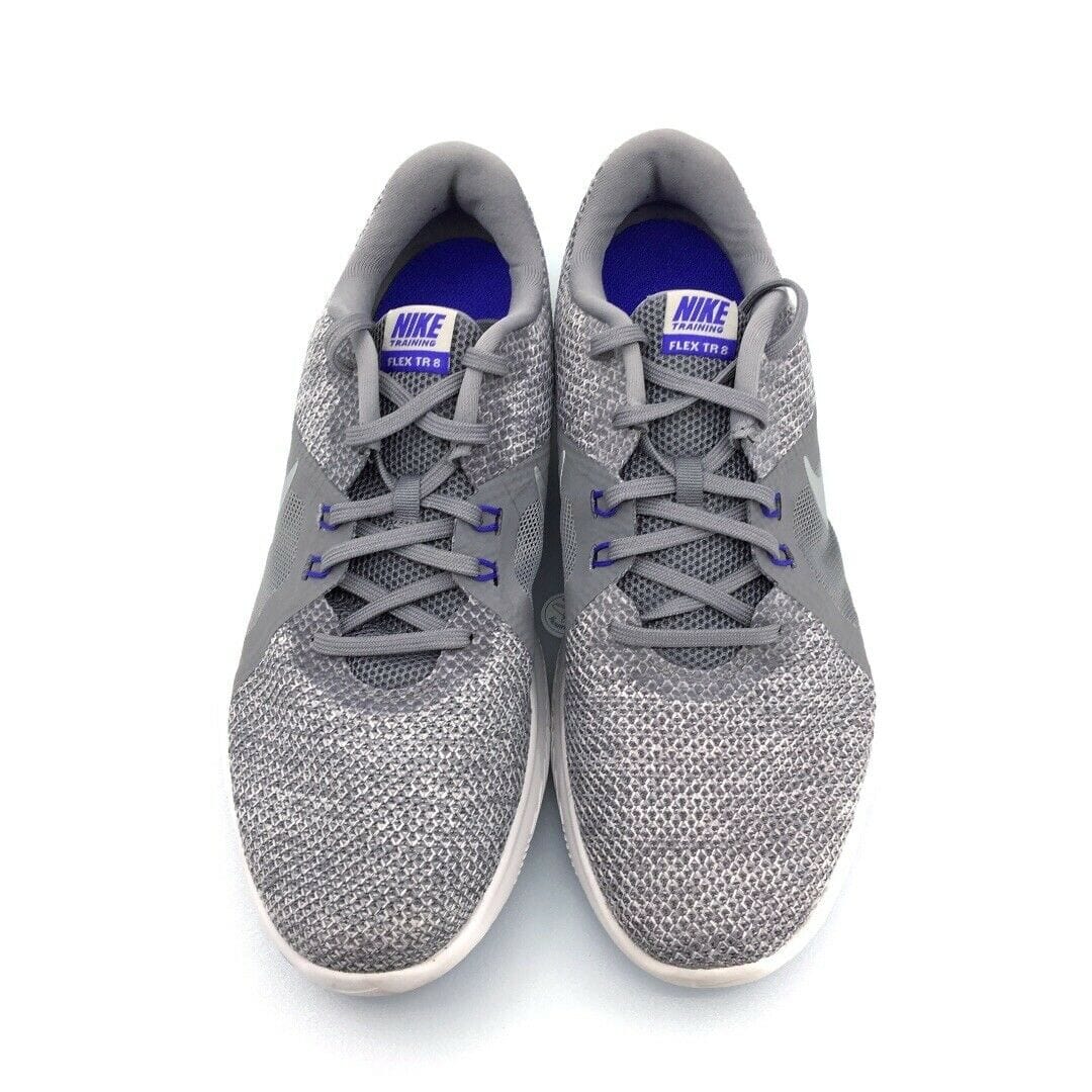 Nike flex tr8 outlet grey