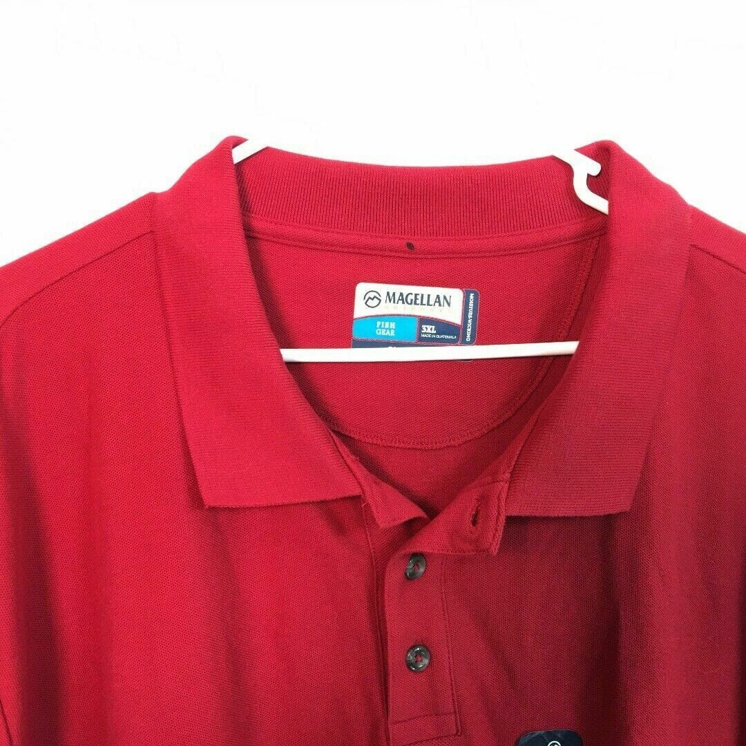 Magellan hot sale polo shirts