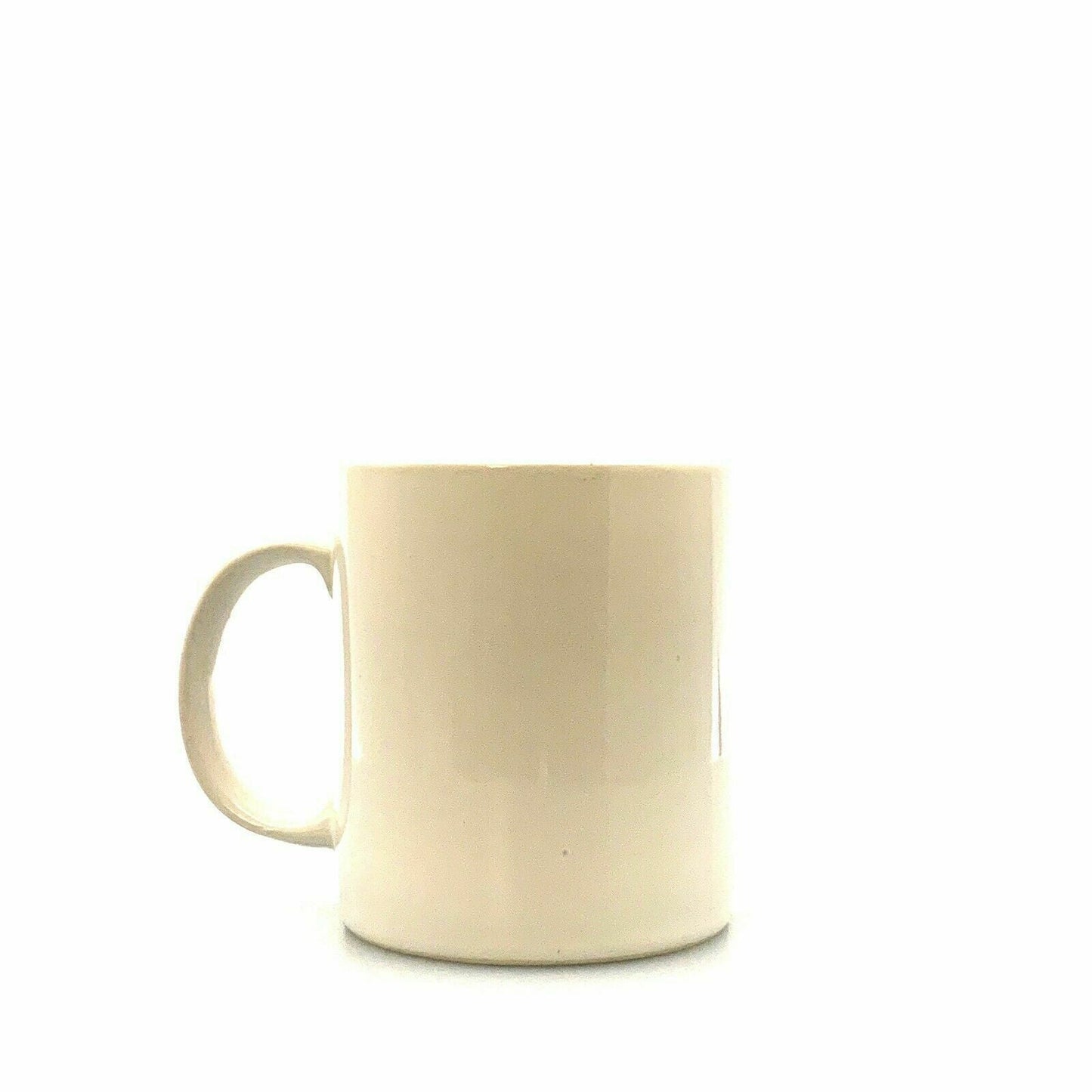 Pioneer Seed Logo Ceramic Coffee Cup Mug, White - 10 fl oz