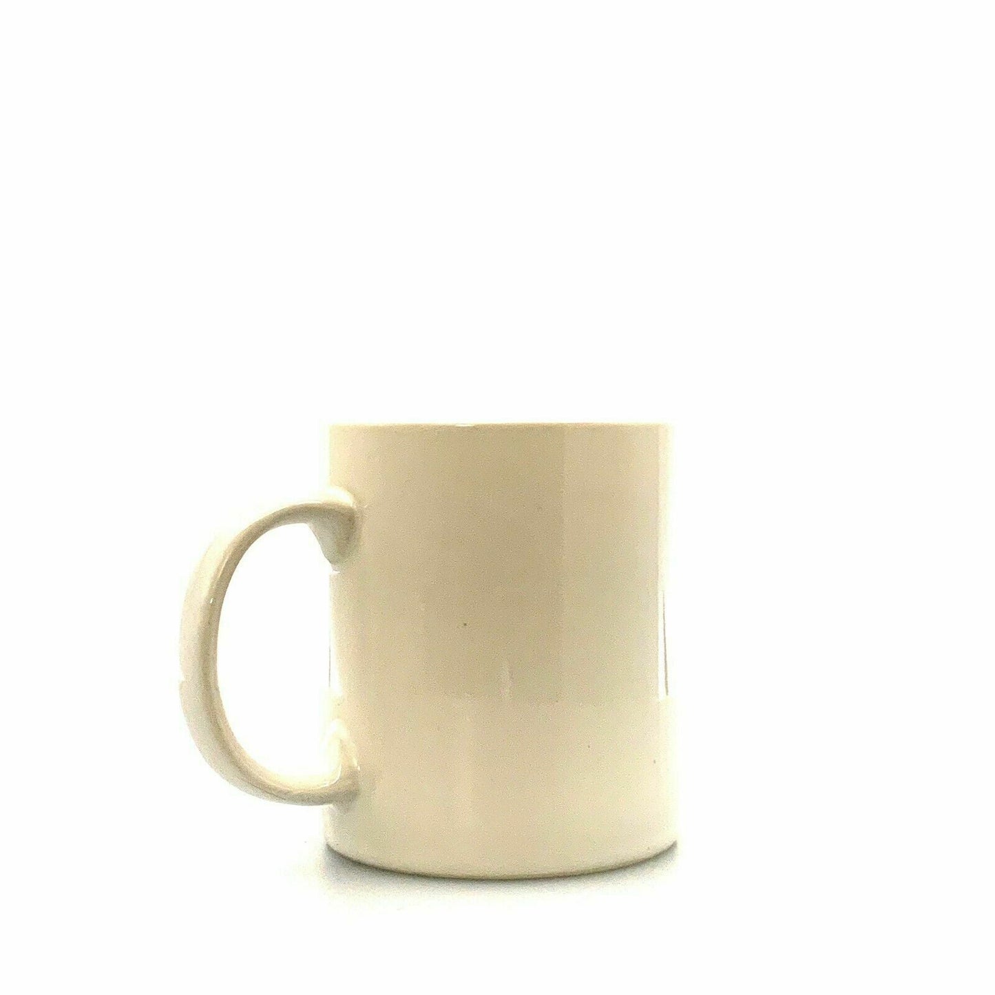 Pioneer Seed Logo Ceramic Coffee Cup Mug, White - 10 fl oz