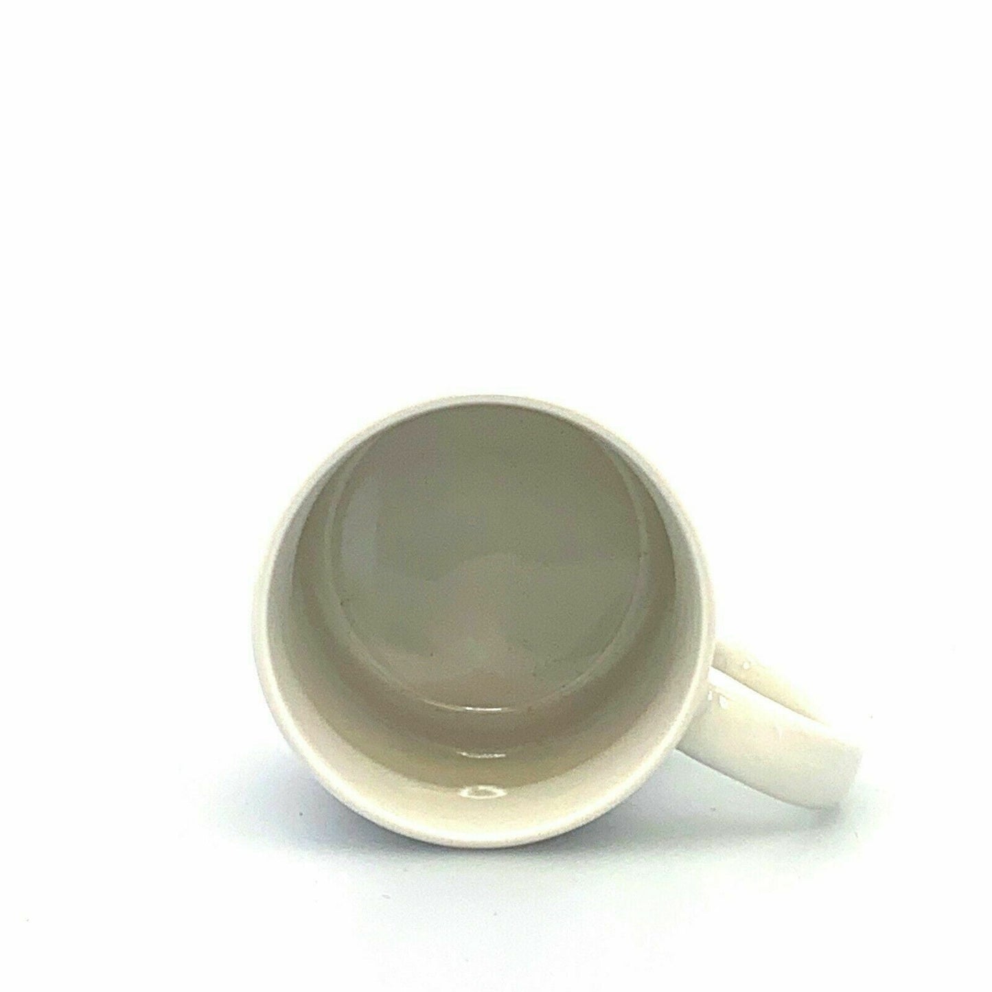 UNDECIDED Voter Ceramic Coffee Cup, White - 10oz