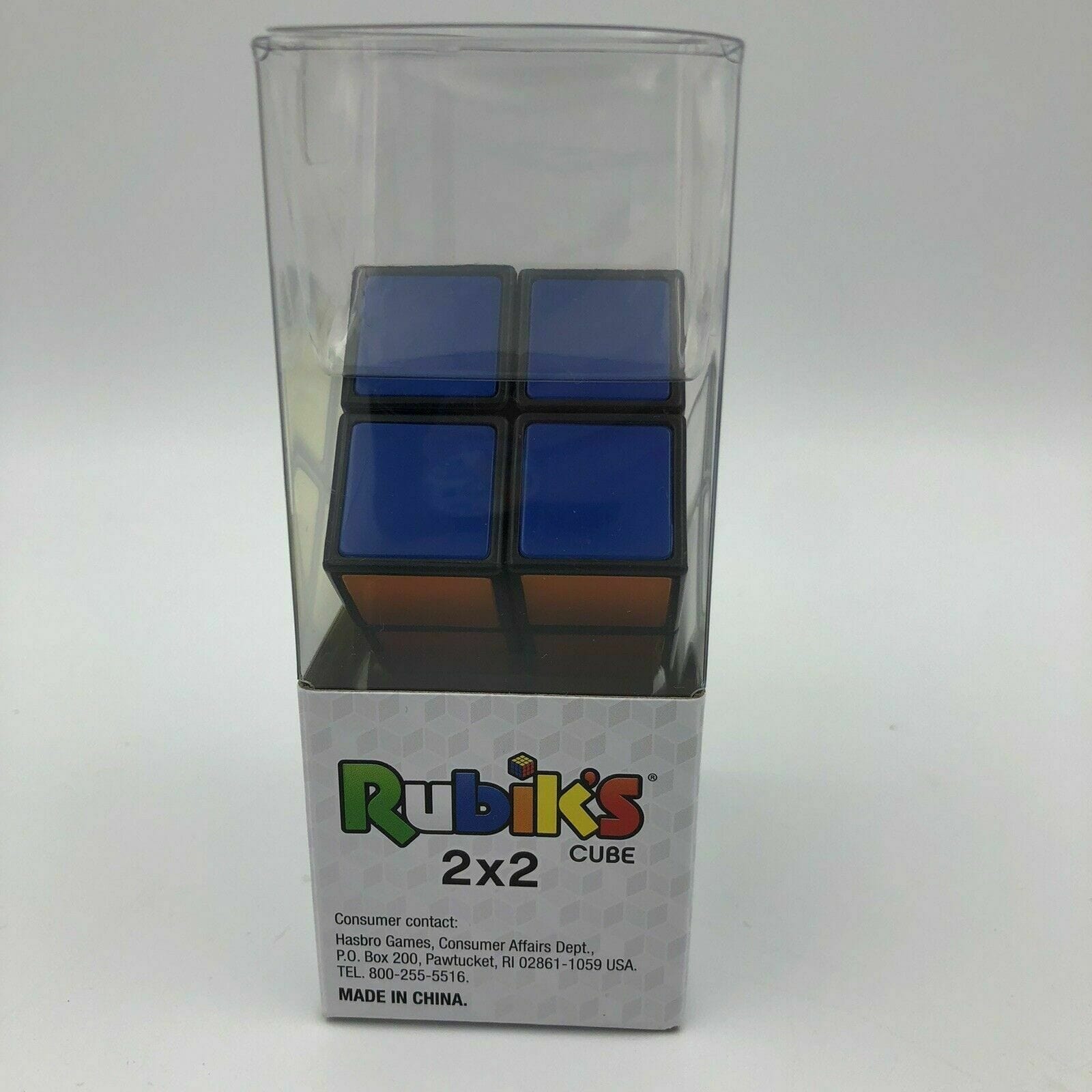 Hasbro gaming 2024 rubik's cube