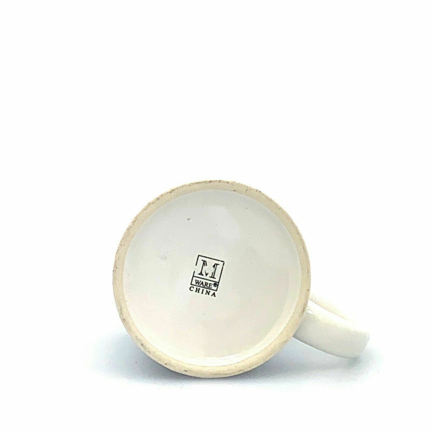 UNDECIDED Voter Ceramic Coffee Cup, White - 10oz