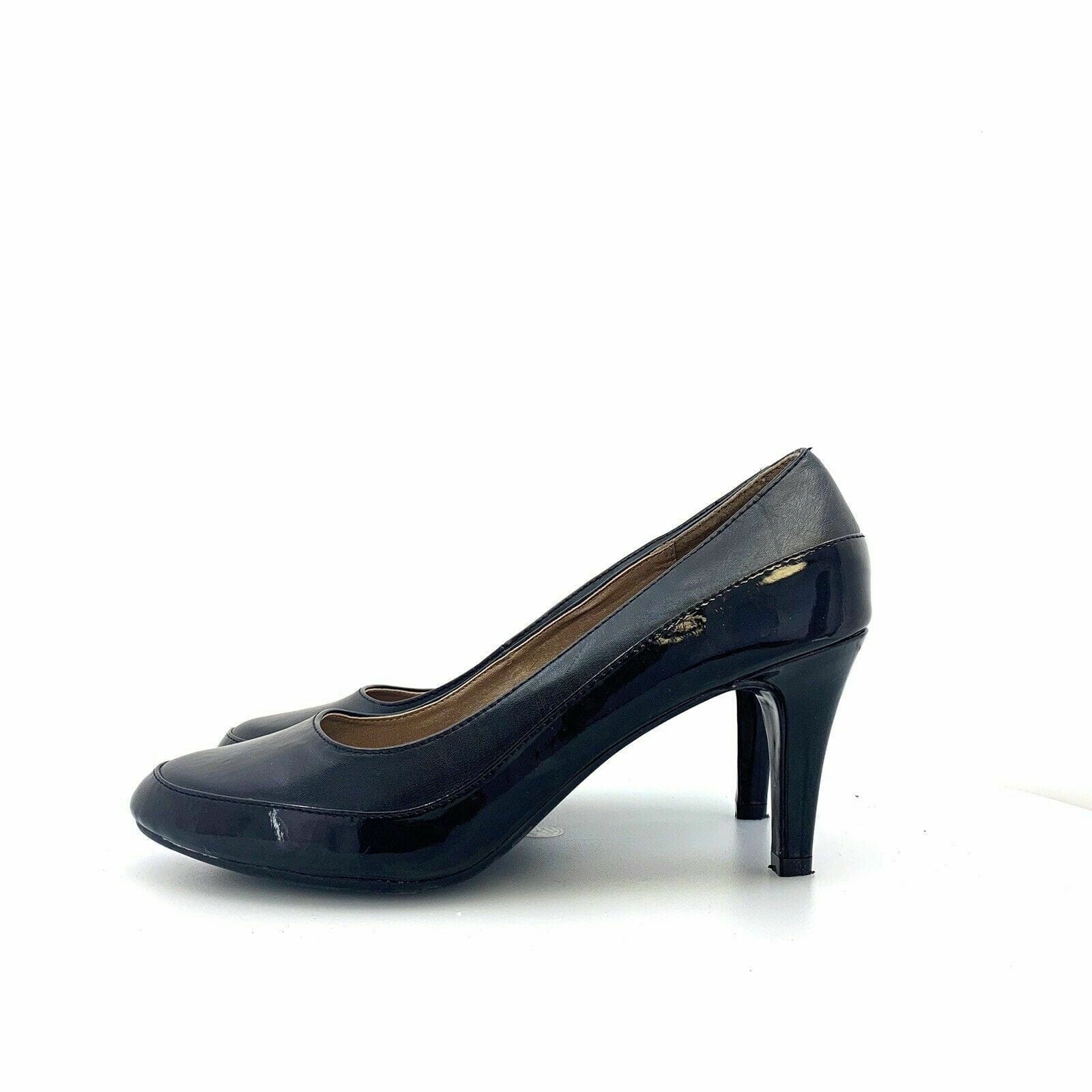 Hush puppies outlet black heels