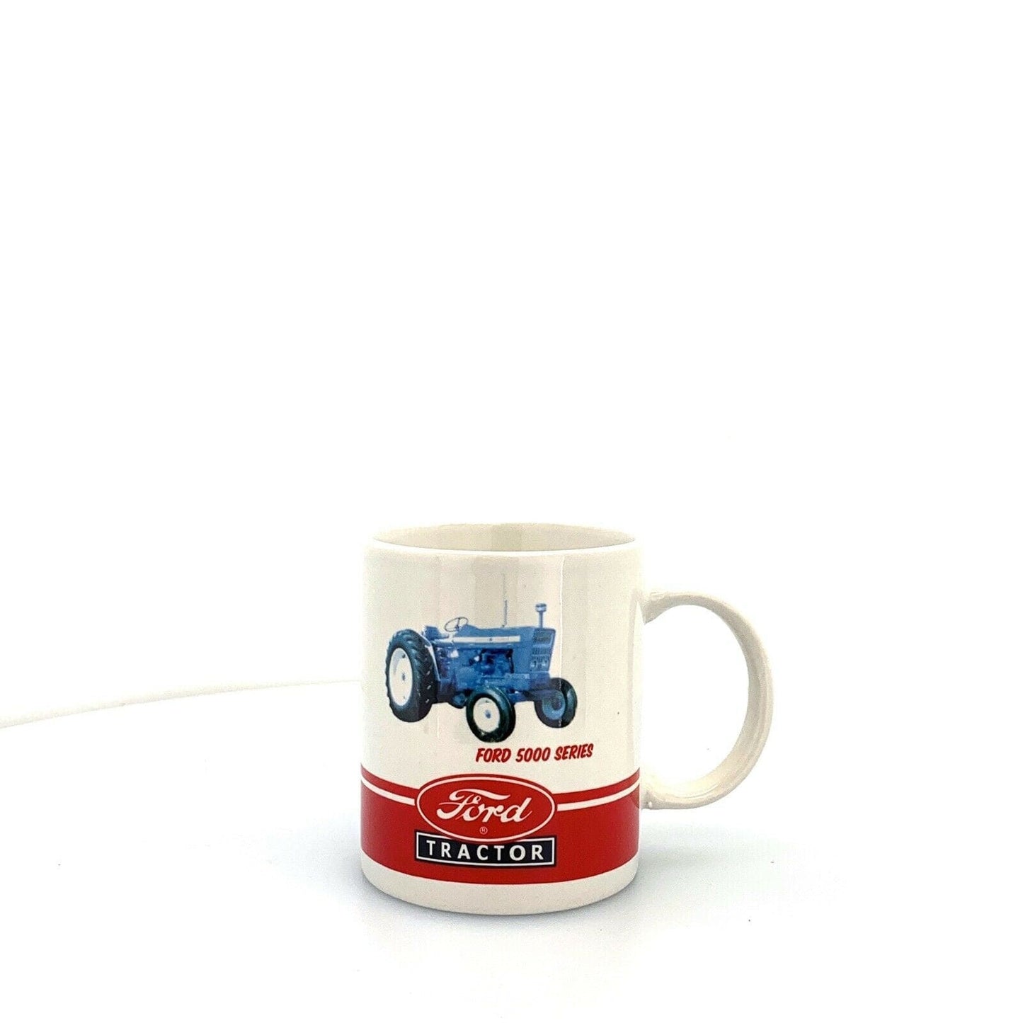 Ford 5000 Series Tractor Farmer Coffee Mug Official Ford Licensed, Microwavable