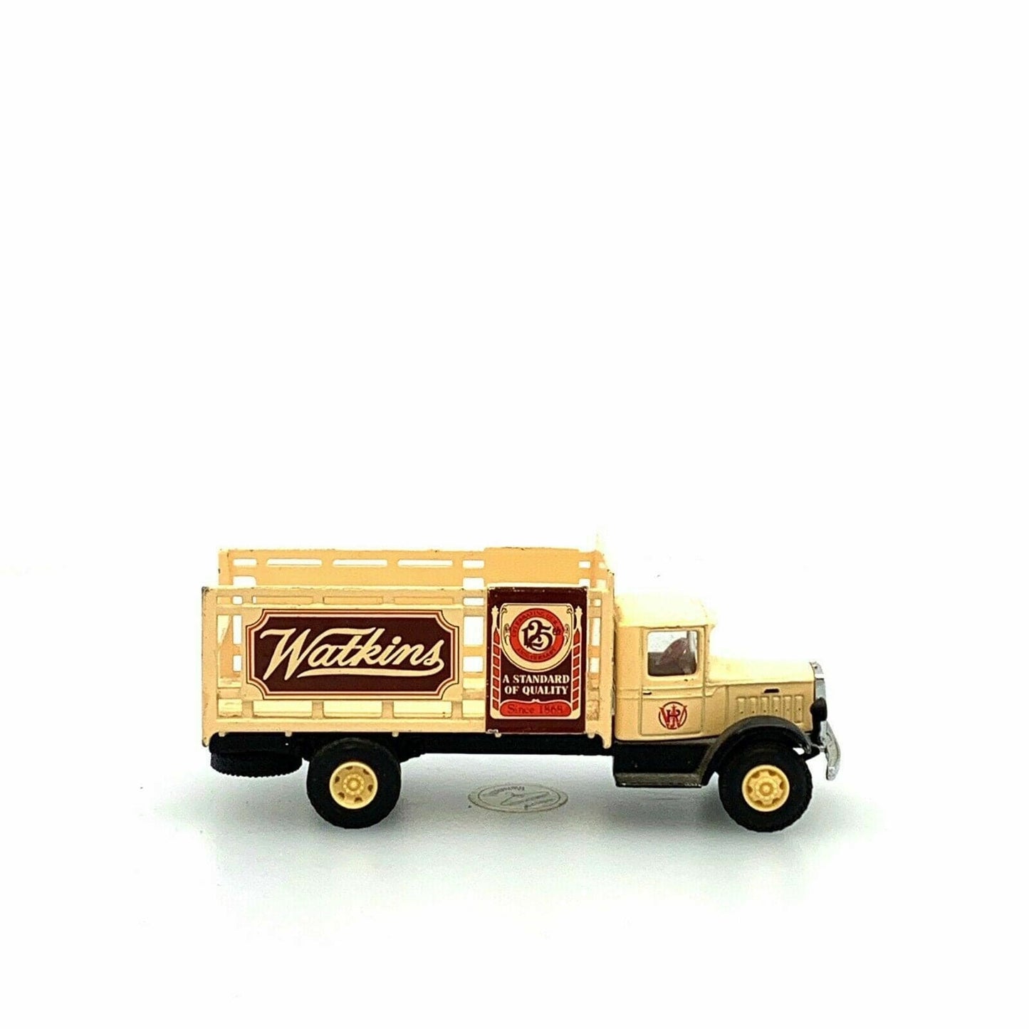 Vintage Hartog WATKINS MAC DELIVERY TRUCK Diecast Model Toy