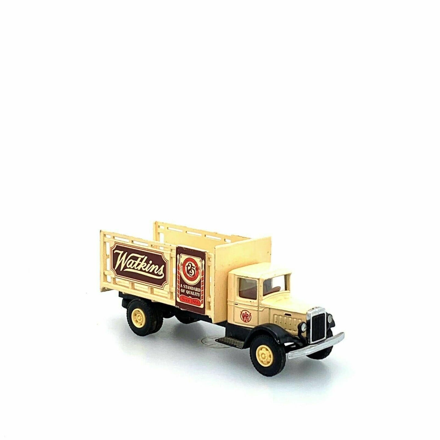 Vintage Hartog WATKINS MAC DELIVERY TRUCK Diecast Model Toy