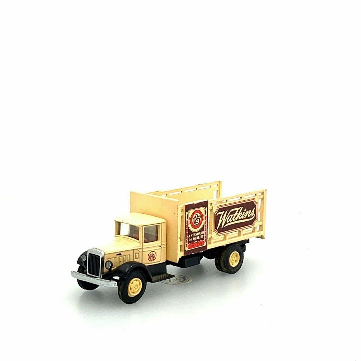 Vintage Hartog WATKINS MAC DELIVERY TRUCK Diecast Model Toy