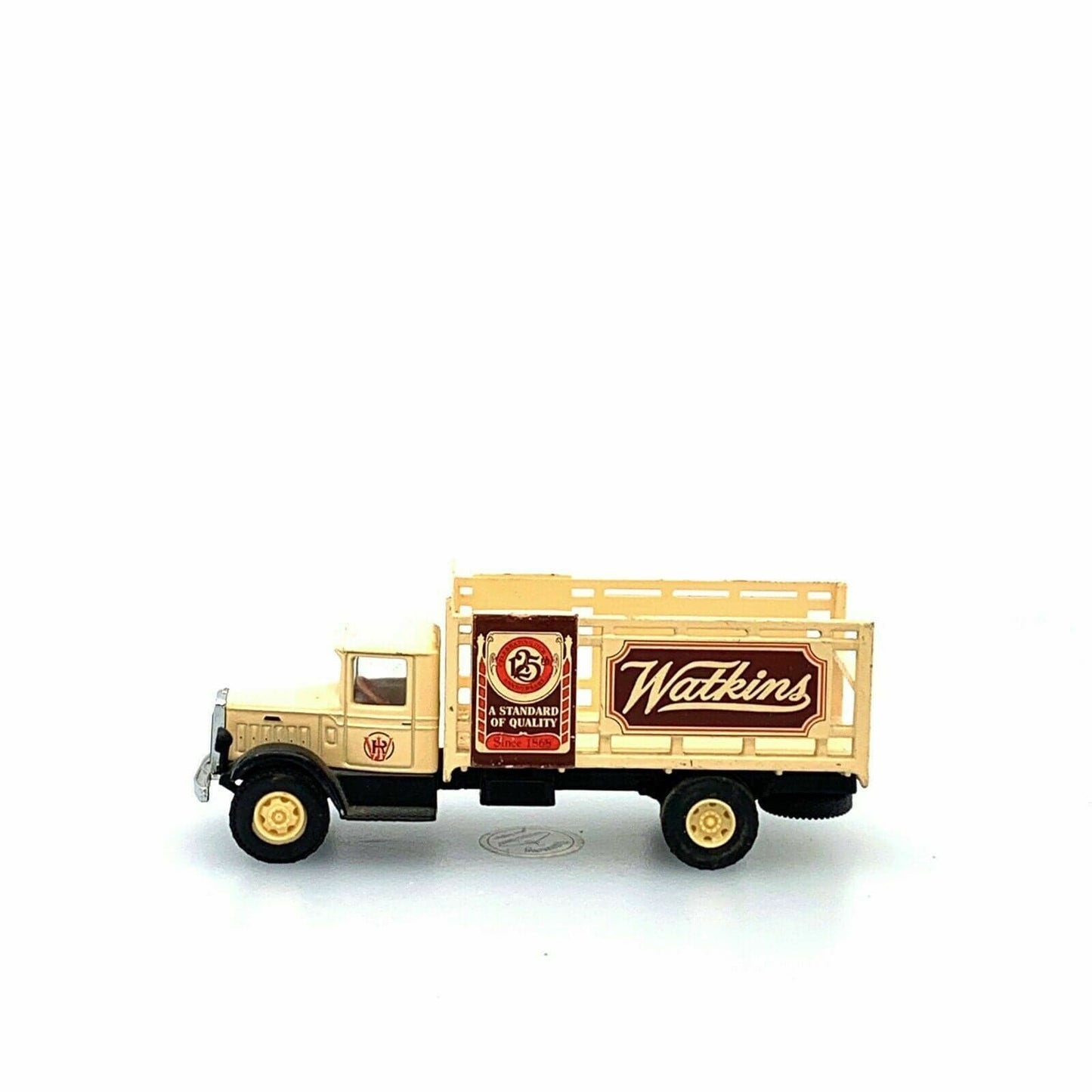 Vintage Hartog WATKINS MAC DELIVERY TRUCK Diecast Model Toy