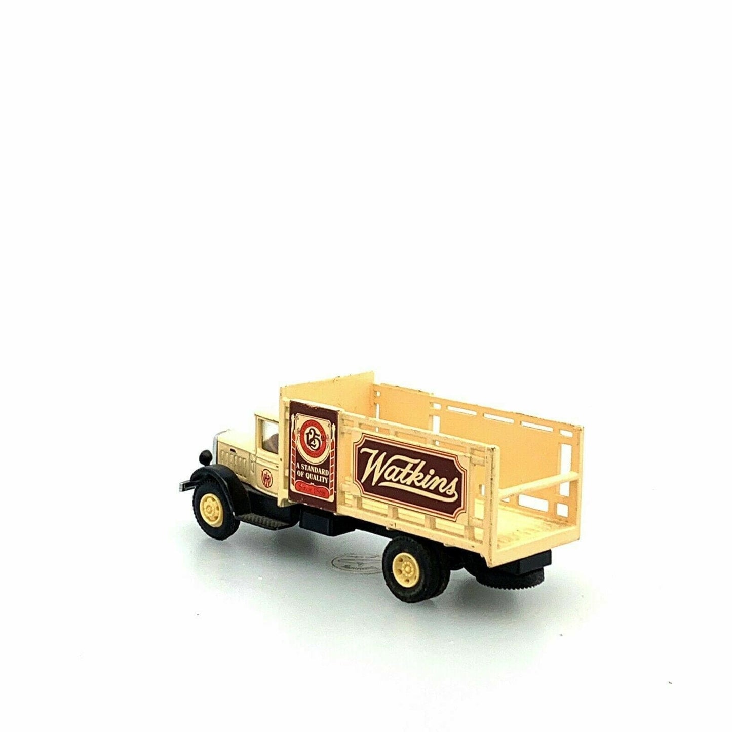 Vintage Hartog WATKINS MAC DELIVERY TRUCK Diecast Model Toy