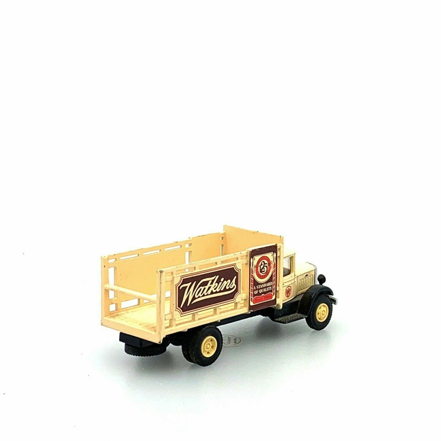 Vintage Hartog WATKINS MAC DELIVERY TRUCK Diecast Model Toy